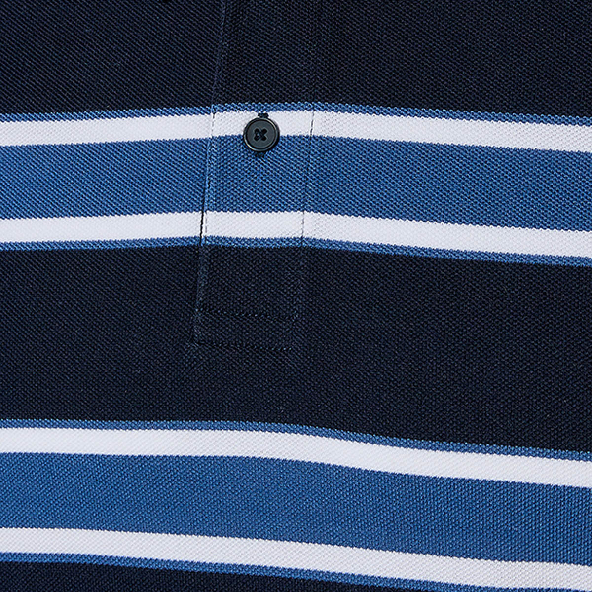 Splash Basic Short Sleeves Striped Pique Polo T-shirt-men-clothing-tshirtsandpolos-polos-image-2