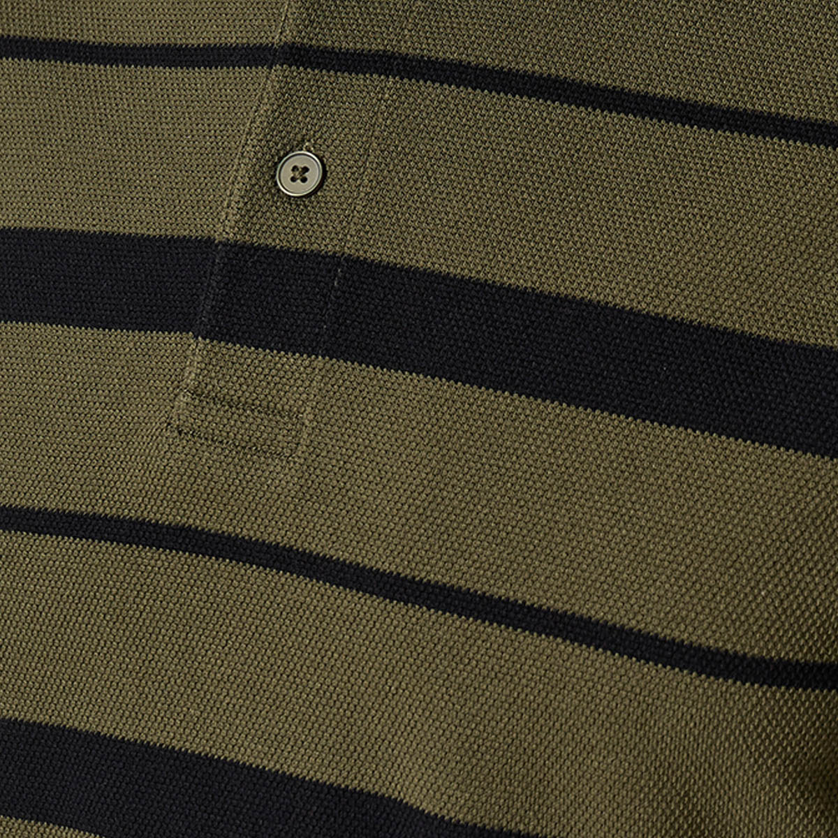 Splash Basic Short Sleeves Striped Pique Polo T-shirt-men-clothing-tshirtsandpolos-polos-image-2
