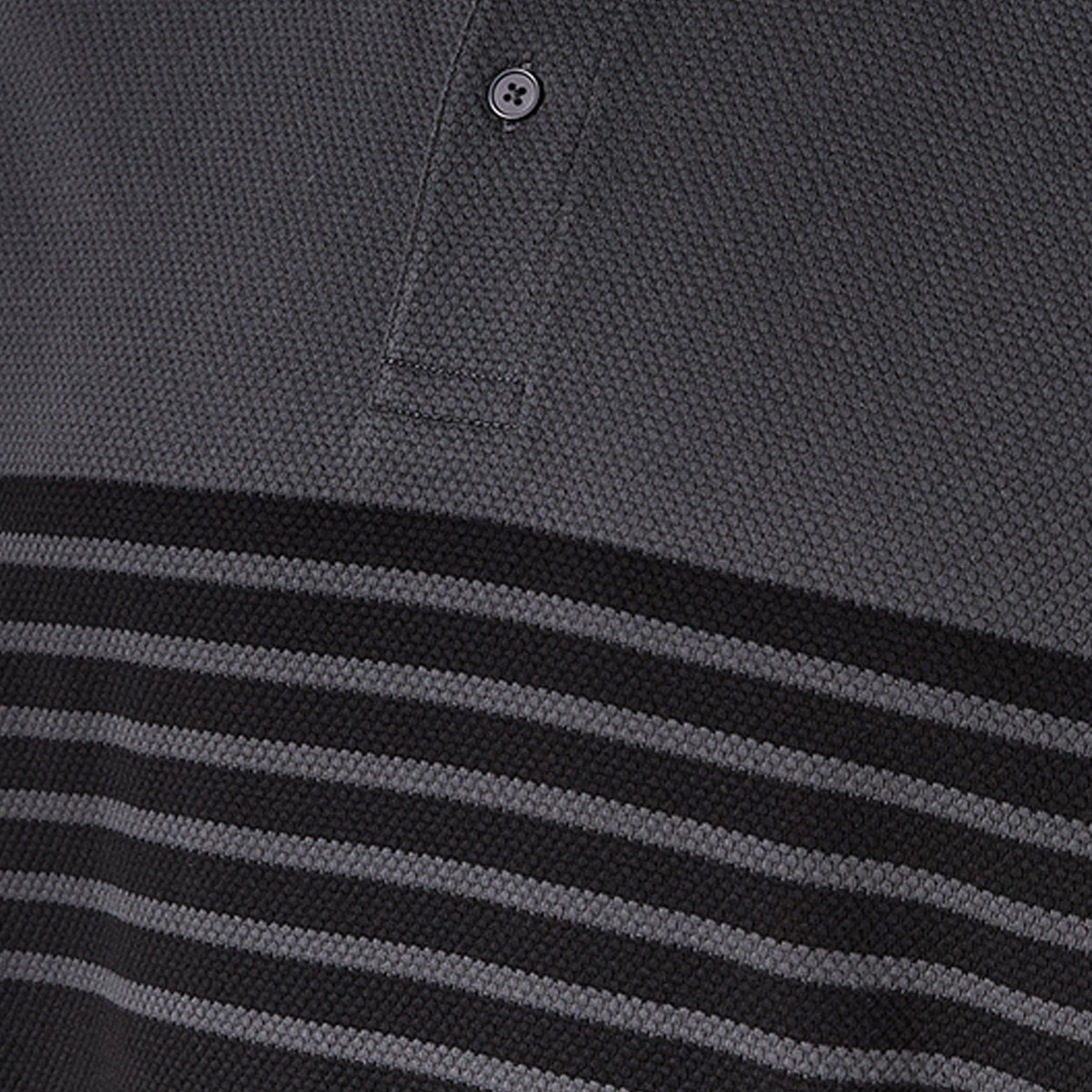 تيشيرت بولو بملمس بوبكورن بارز من سبلاش بيسك-men-clothing-tshirtsandpolos-polos-image-5