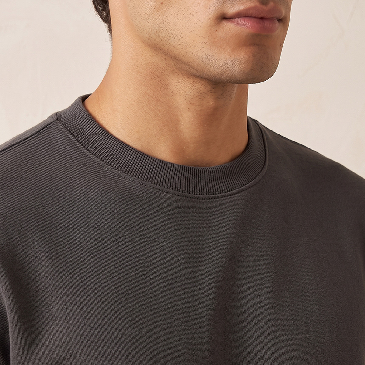 Splash Basic Regular Fit Sweatshirt-men-winterwear-hoodiesandsweatshirts-image-6