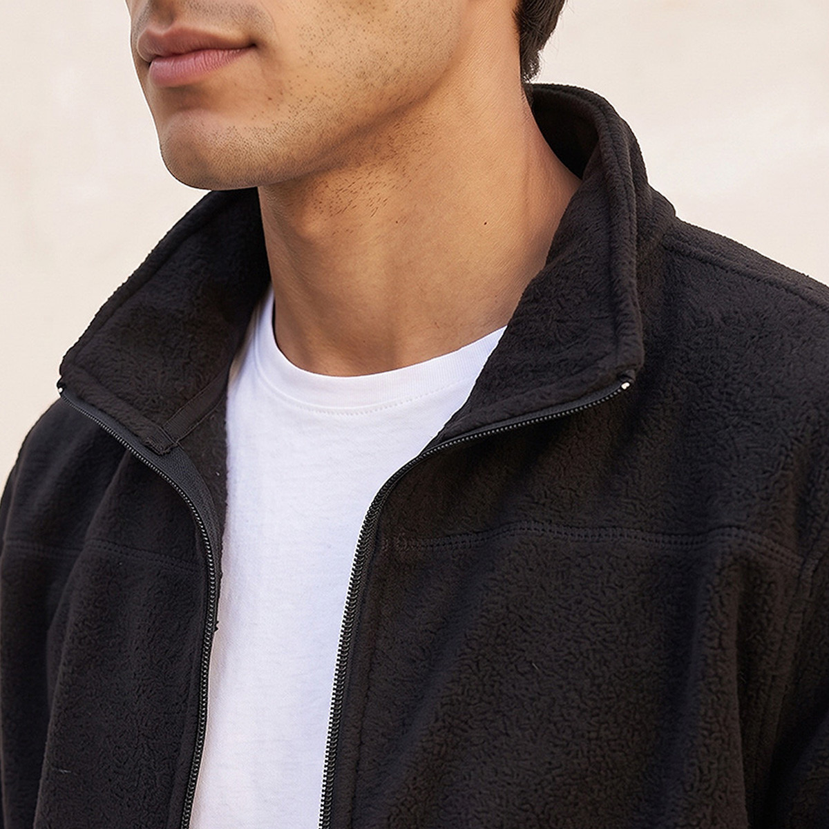 Splash Basic Fleece Jacket with Pockets-men-clothing-jacketsandblazers-jackets-image-5