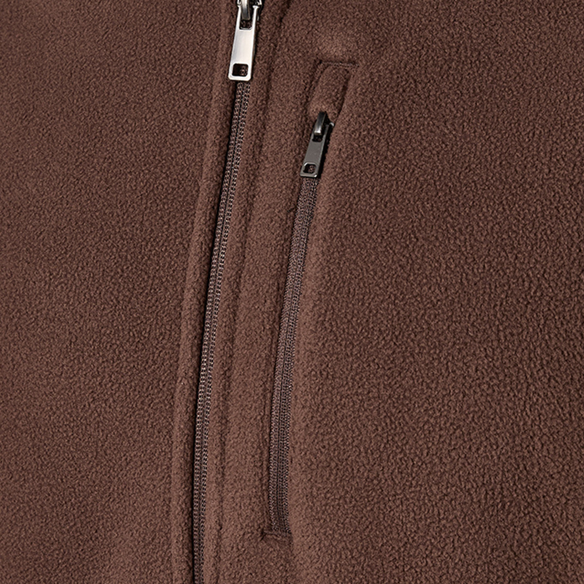 جيليه فليس بياقة عالية وجيوب من سبلاش بيسكس-men-clothing-jacketsandblazers-jackets-image-7