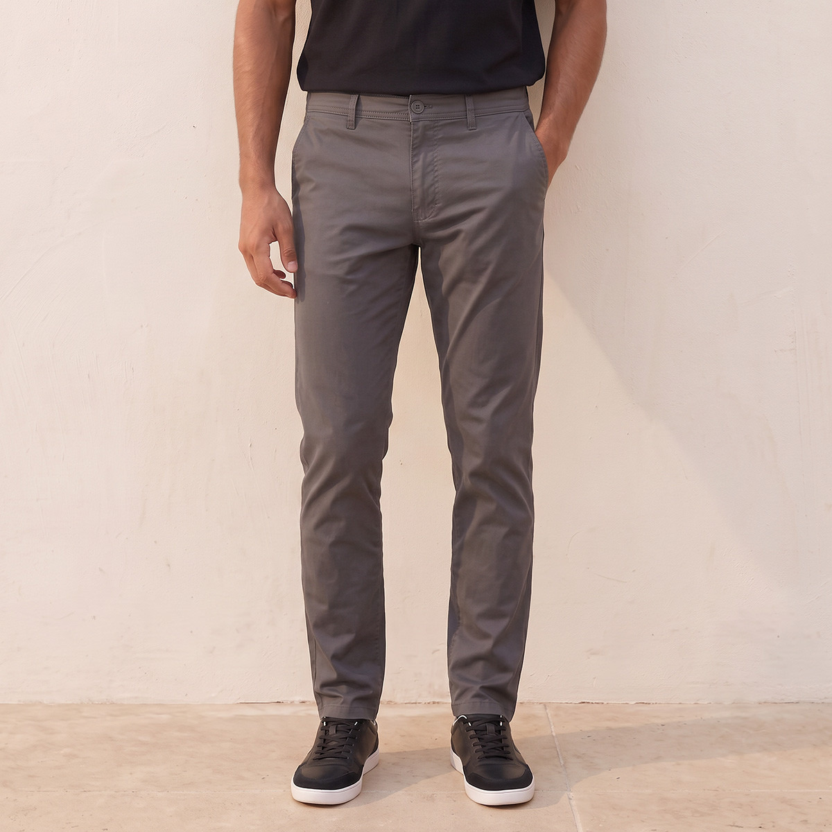 Splash Basic Slim Fit Chinos-men-clothing-bottoms-trousersandchinos-chinos-image-1