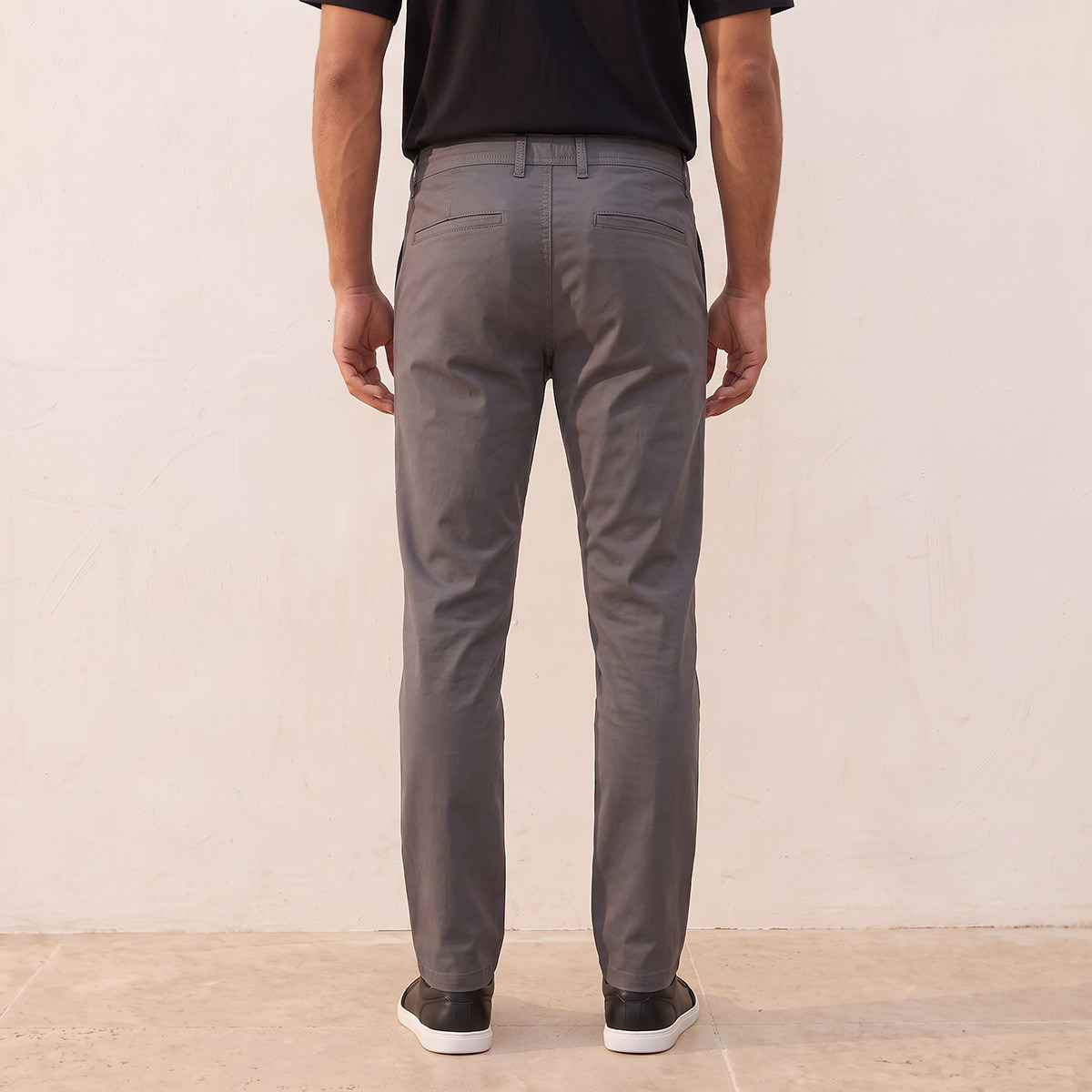Splash Basic Slim Fit Chinos-men-clothing-bottoms-trousersandchinos-chinos-image-3