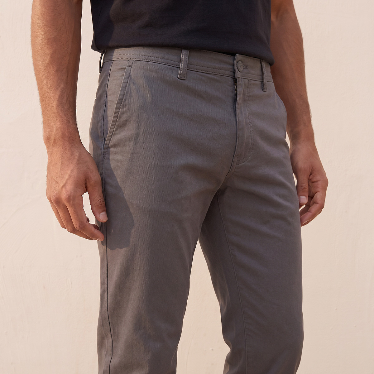 Splash Basic Slim Fit Chinos-men-clothing-bottoms-trousersandchinos-chinos-image-4
