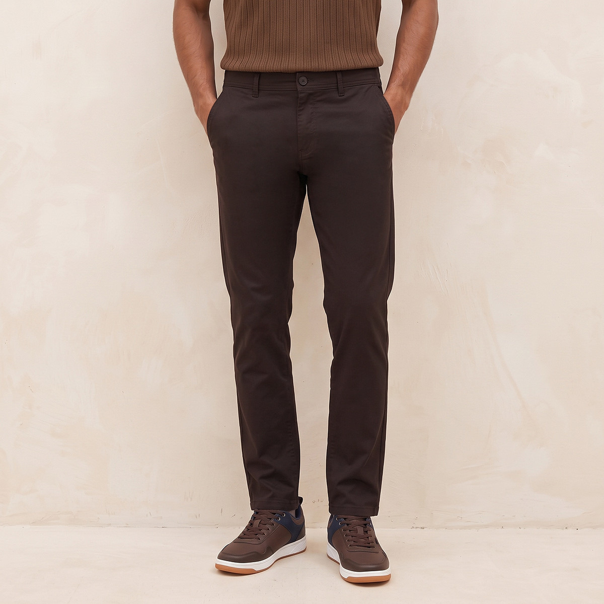 Splash Basic Slim Fit Chinos-men-clothing-bottoms-trousersandchinos-chinos-image-1