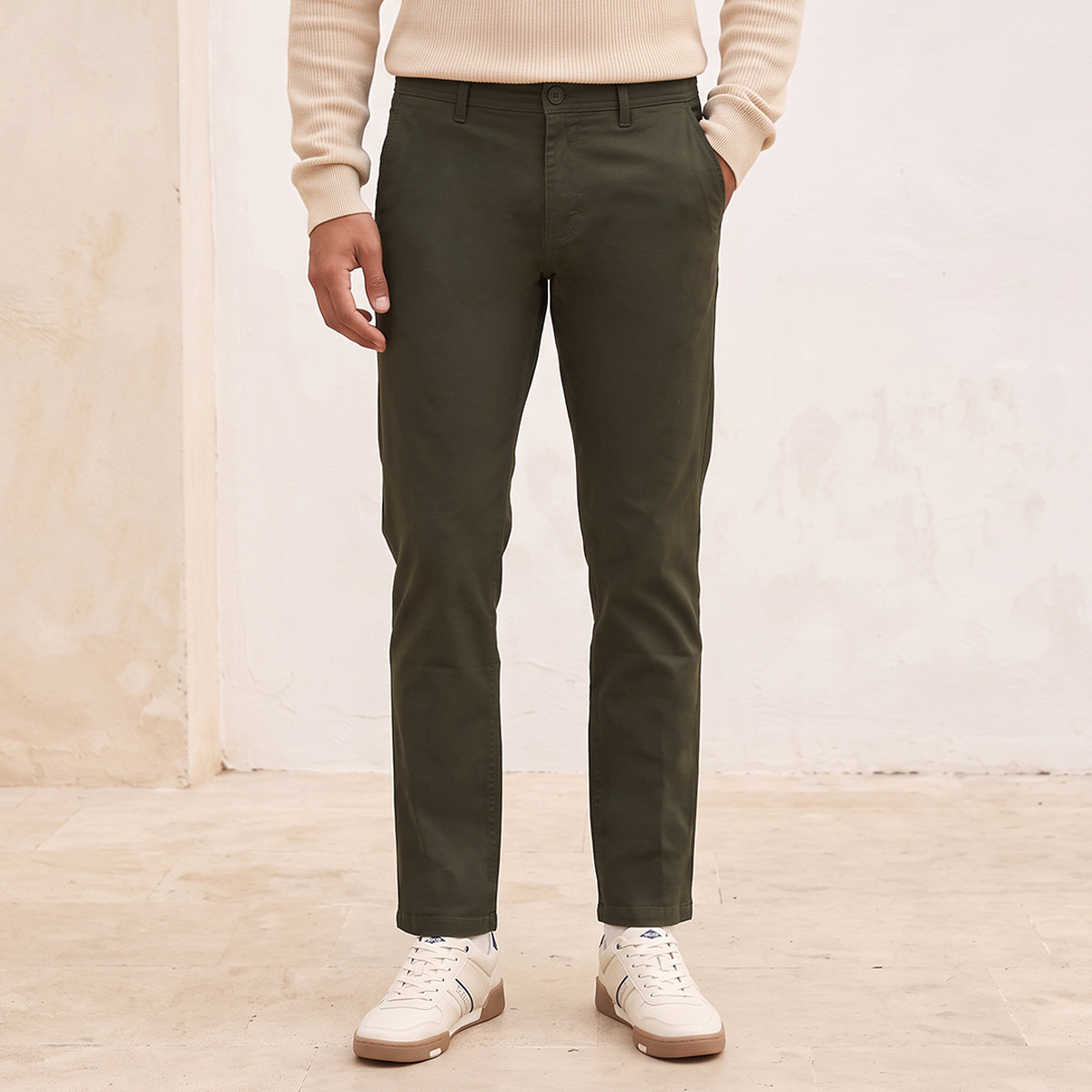 Splash Basic Slim Fit Chinos-men-clothing-bottoms-trousersandchinos-chinos-image-1