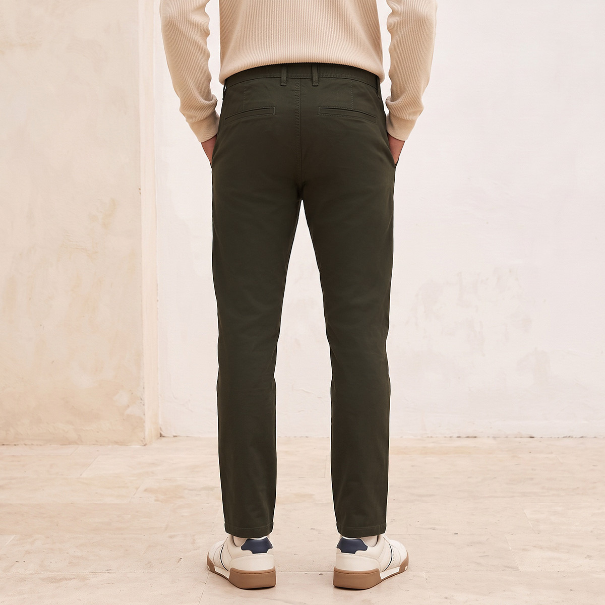 Splash Basic Slim Fit Chinos-men-clothing-bottoms-trousersandchinos-chinos-image-3