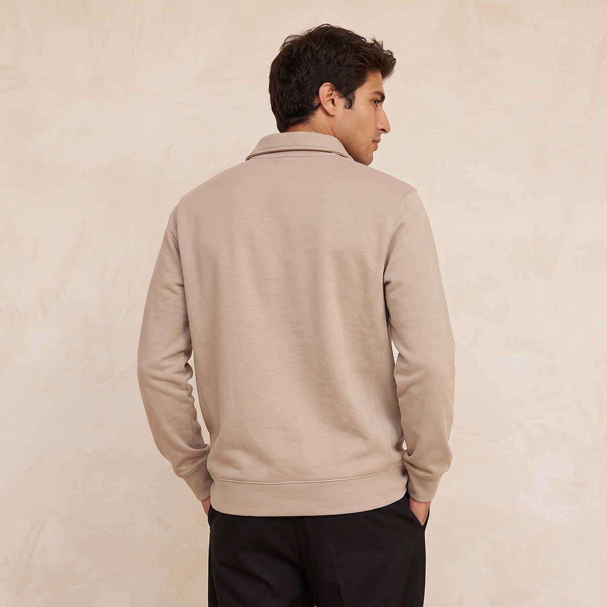 Splash Basic Sweatshirt-men-winterwear-hoodiesandsweatshirts-image-3