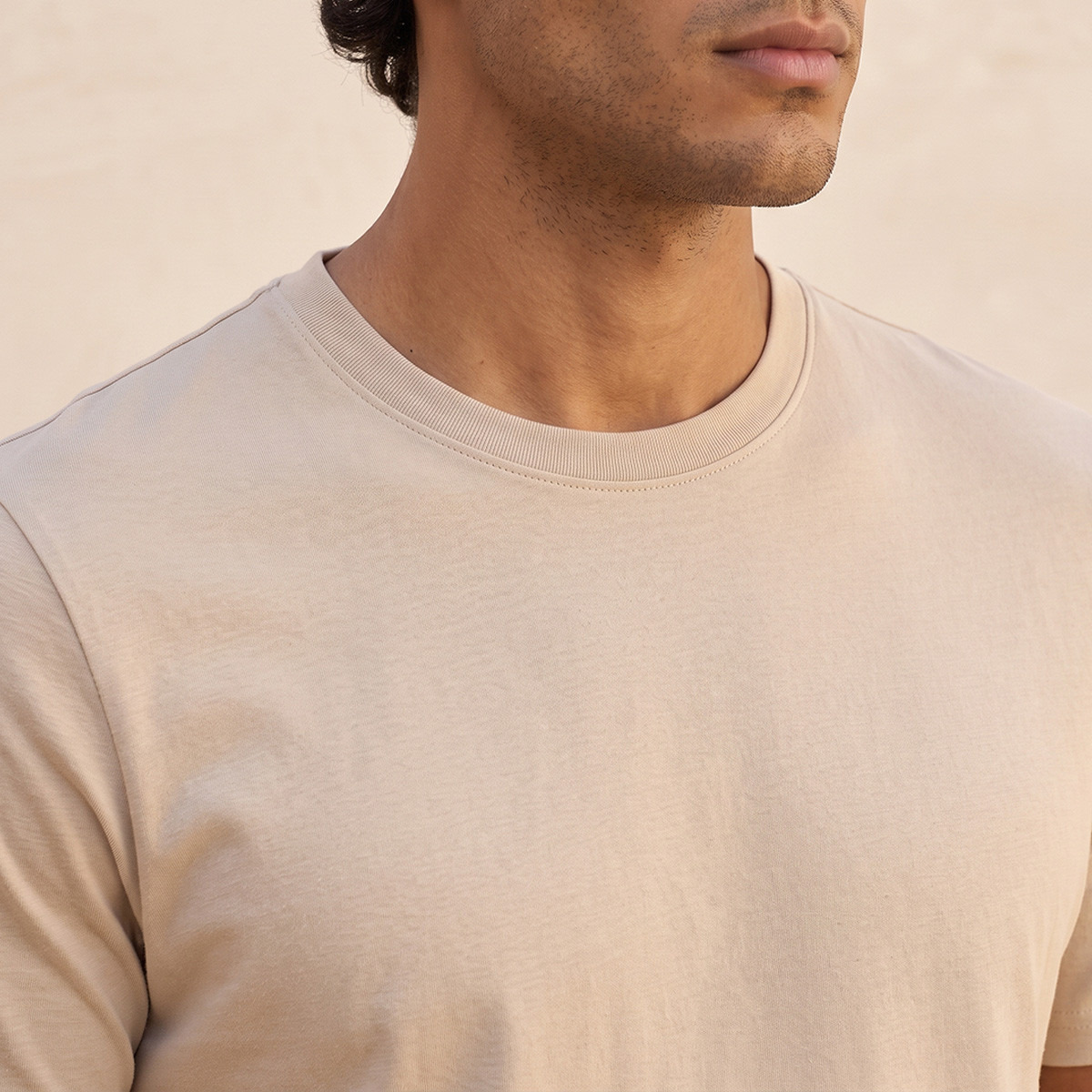 Splash Basic Cotton Crew Neck T-shirt-men-clothing-tshirtsandpolos-tshirts-image-4