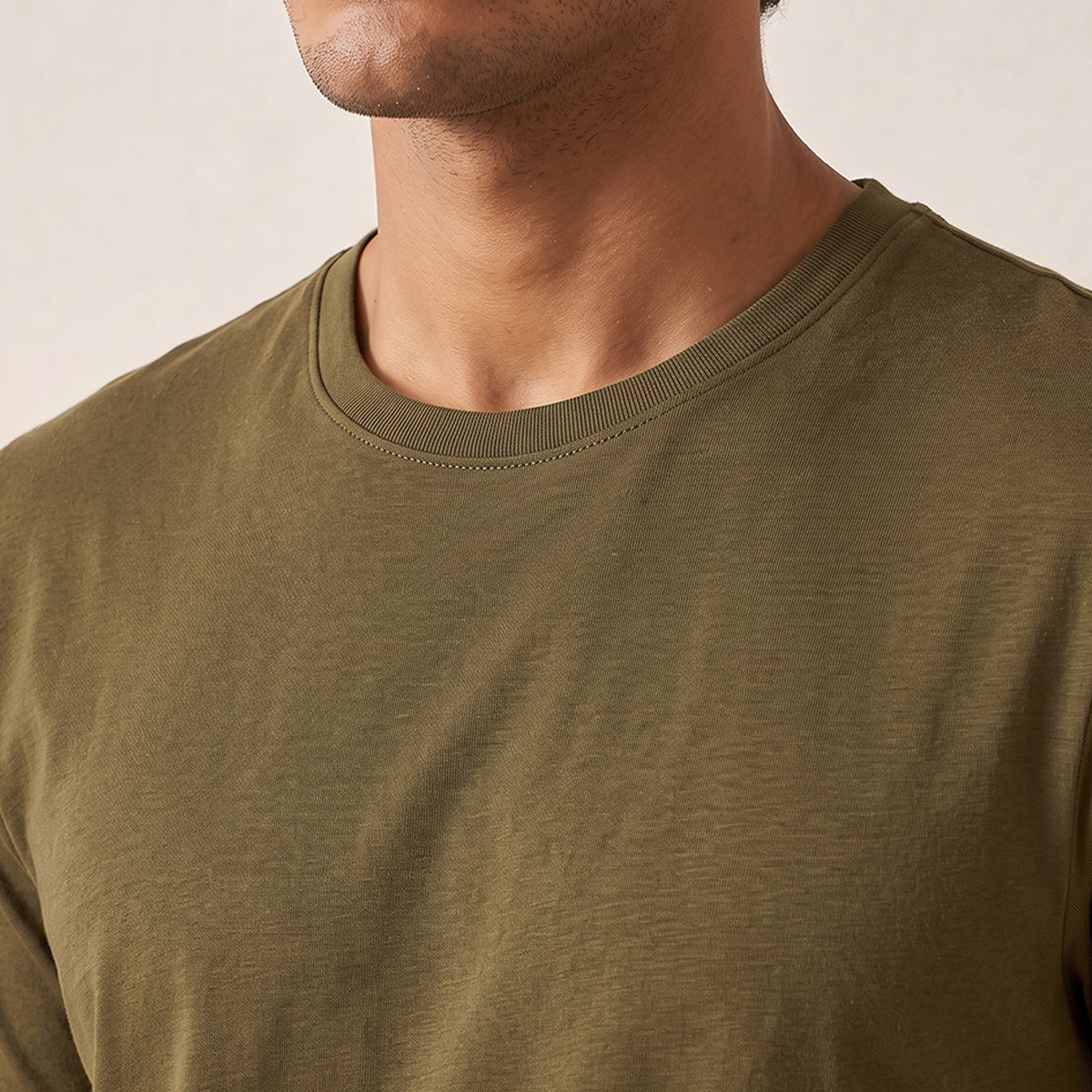 Splash Basic Cotton Crew Neck T-shirt-men-clothing-tshirtsandpolos-tshirts-image-6