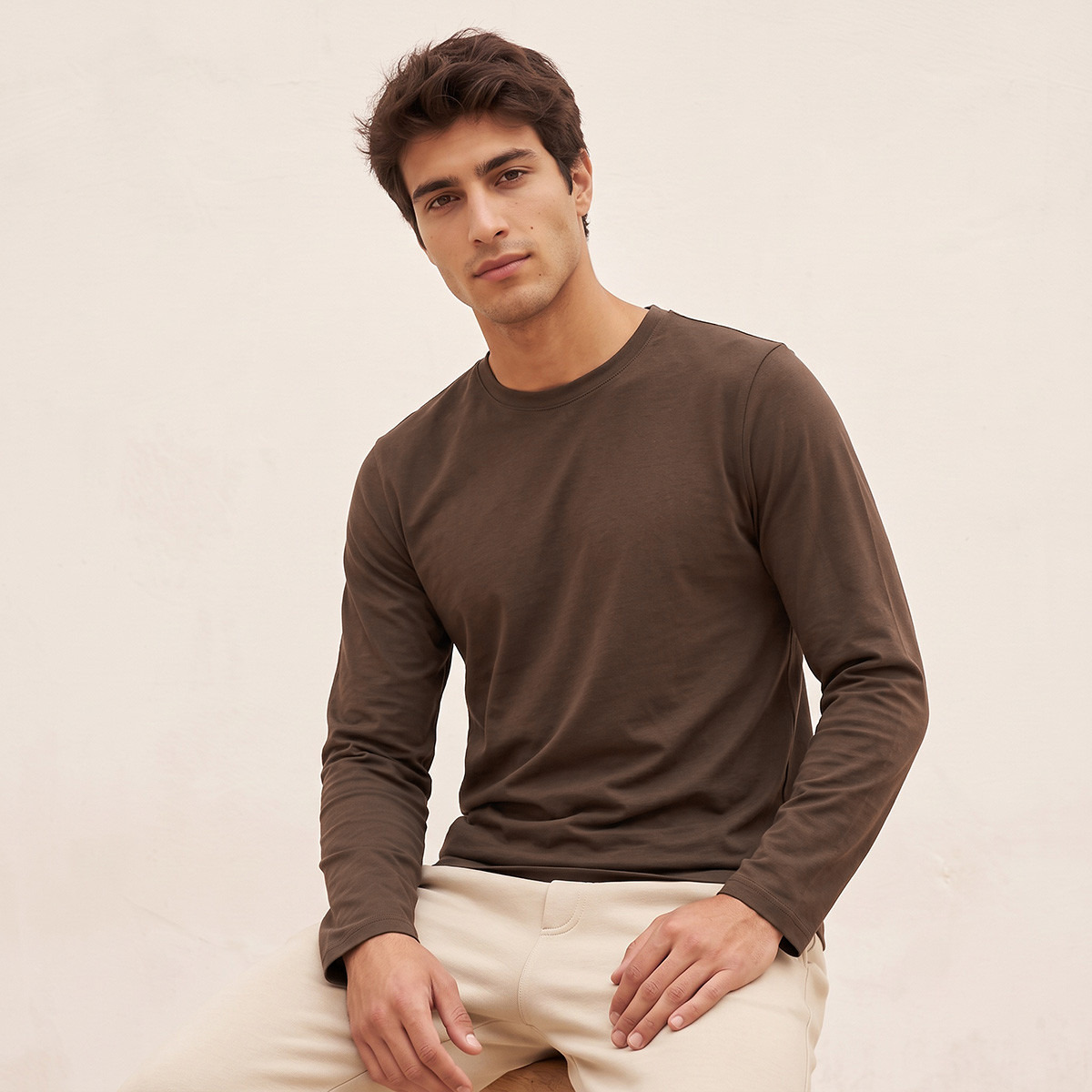 Splash Basics Crew Neck T-shirt-men-clothing-tshirtsandpolos-tshirts-image-1
