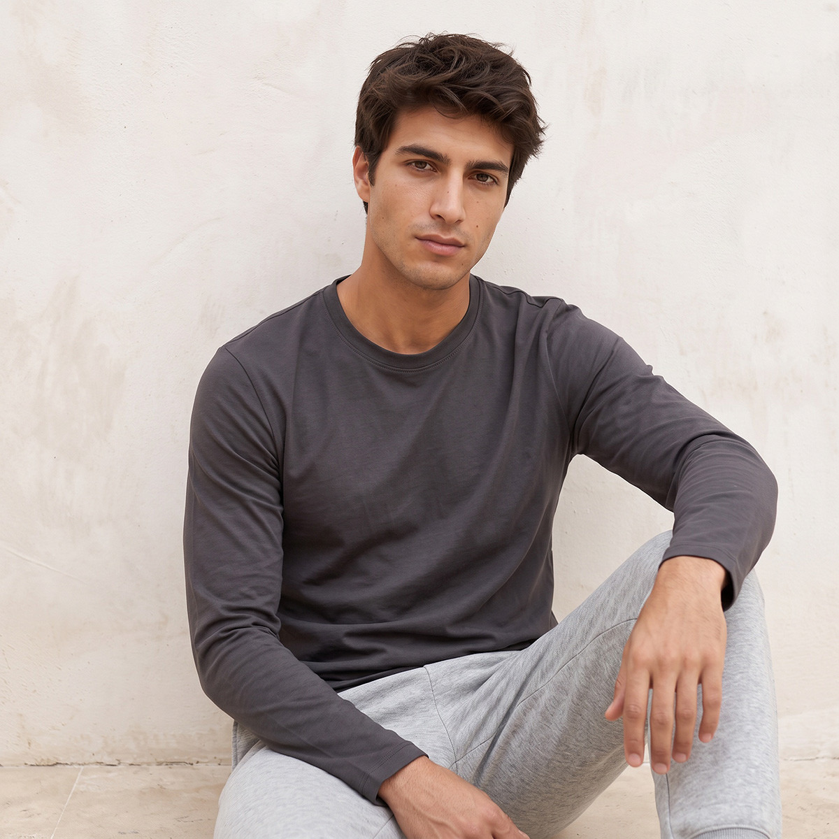 Splash Basics Crew Neck T-shirt-men-clothing-tshirtsandpolos-tshirts-image-5