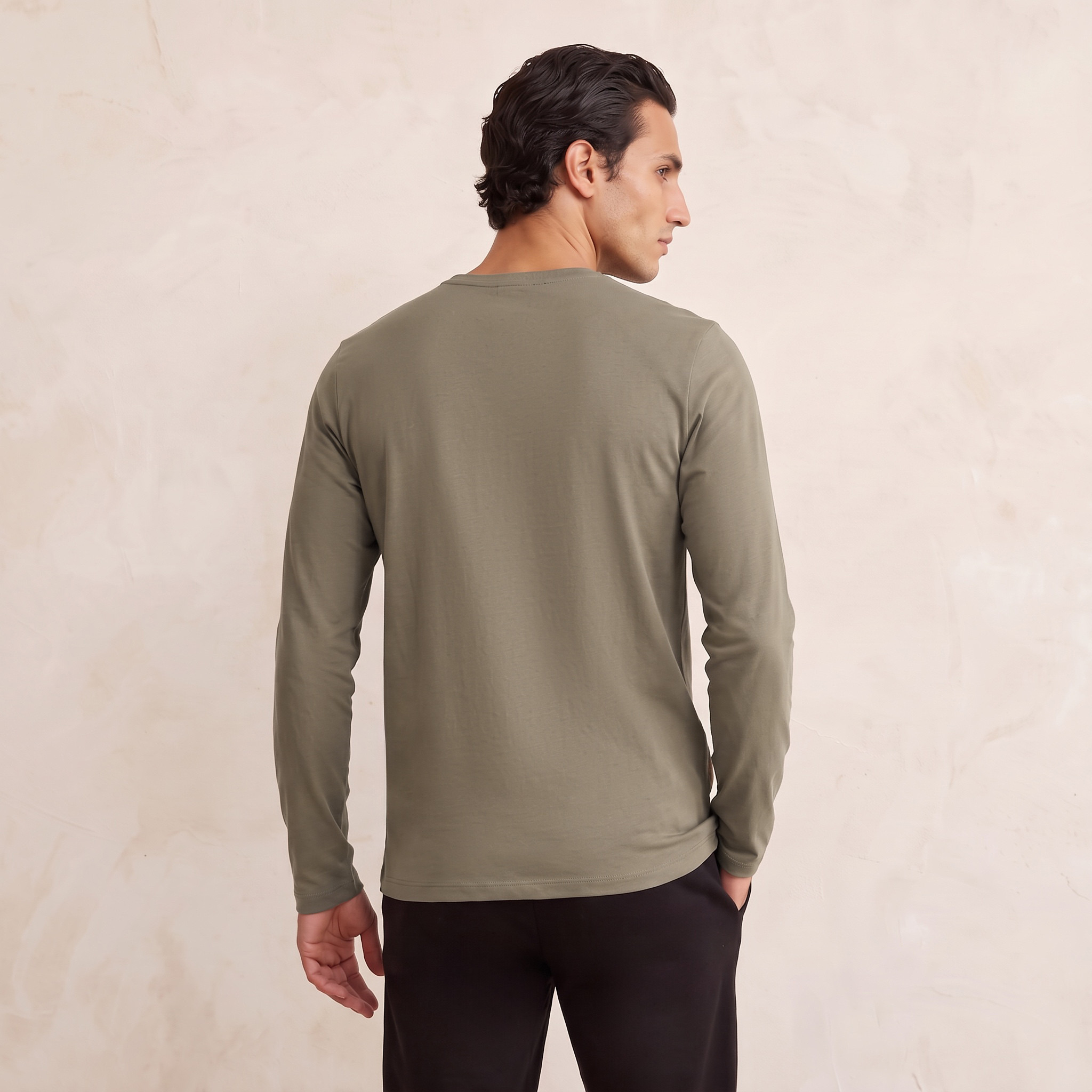 Splash Basics Crew Neck T-shirt-men-clothing-tshirtsandpolos-tshirts-image-3
