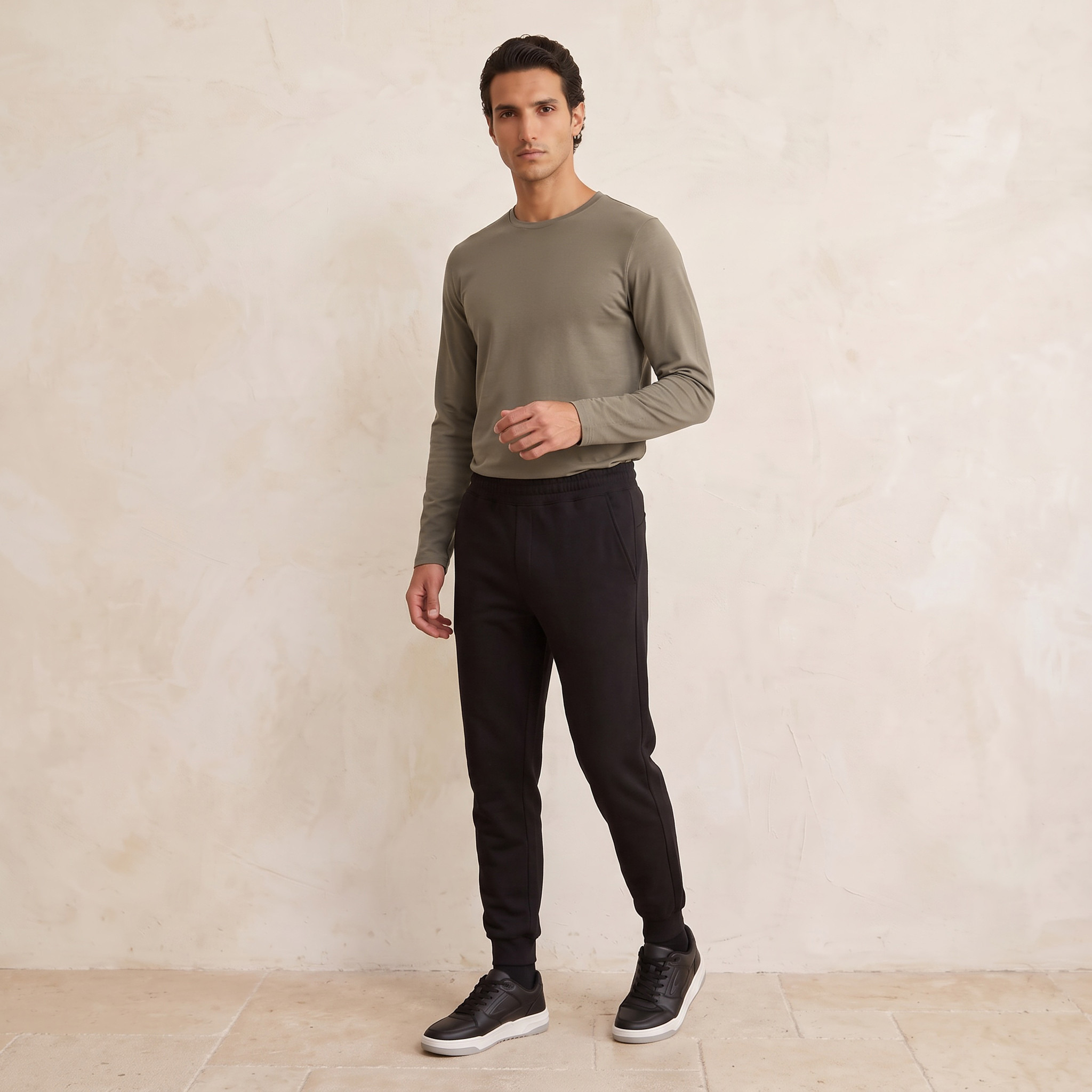 Splash Basics Crew Neck T-shirt-men-clothing-tshirtsandpolos-tshirts-image-4