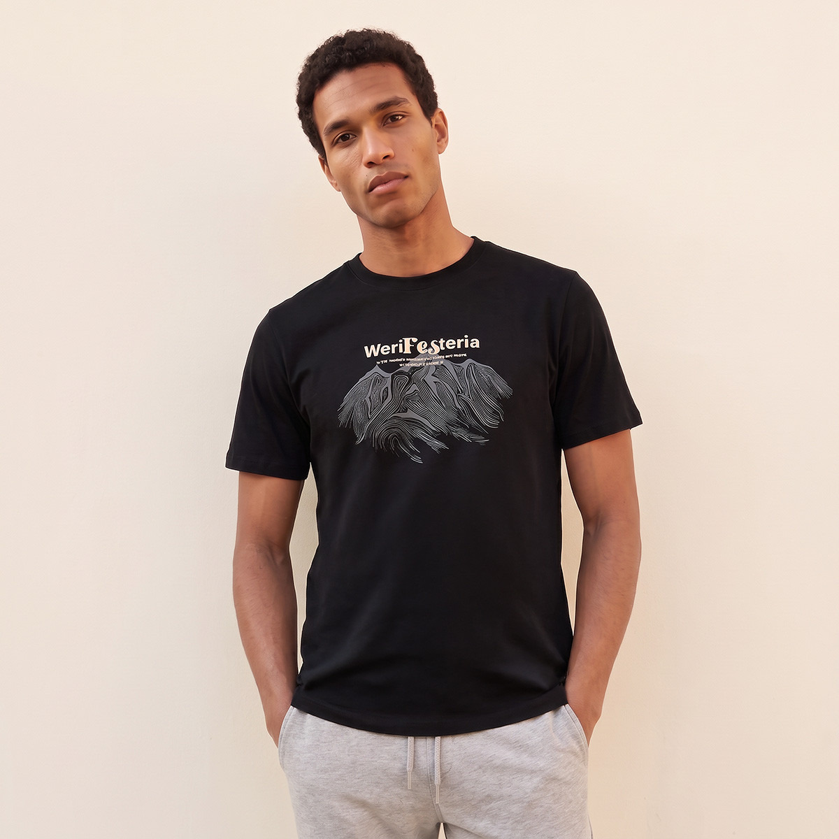 Splash Basics Slim Fit Crew Neck T-shirt-men-clothing-tshirtsandpolos-tshirts-image-1