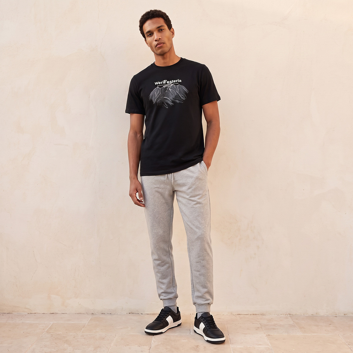 Splash Basics Slim Fit Crew Neck T-shirt-men-clothing-tshirtsandpolos-tshirts-image-2