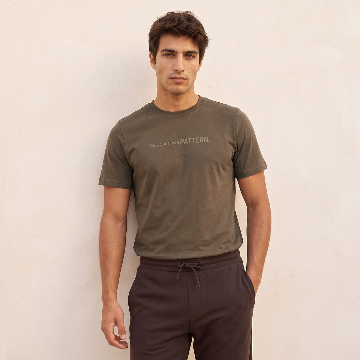 Splash Basics Slim Fit Crew Neck T-shirt-men-clothing-tshirtsandpolos-tshirts-image-1
