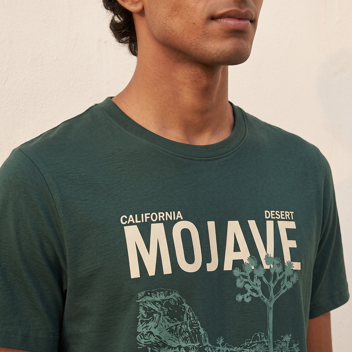 Splash Basic Slim Fit Cotton Crew Neck T-shirt-men-clothing-tshirtsandpolos-tshirts-image-4