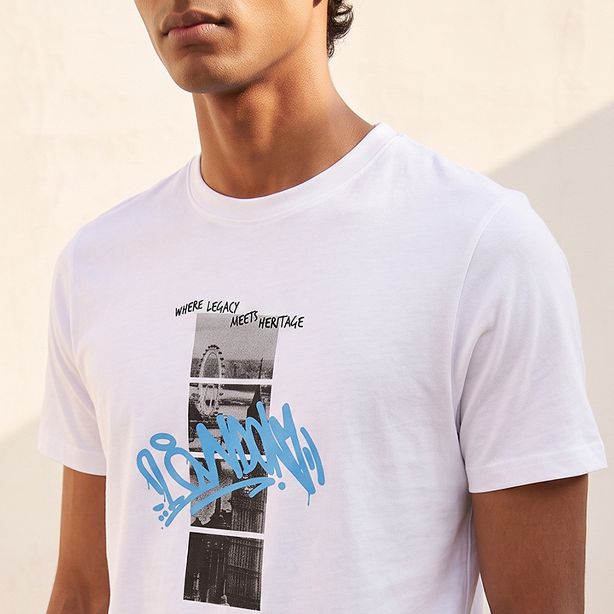 Splash Basic Slim Fit Cotton Crew Neck T-shirt-men-clothing-tshirtsandpolos-tshirts-image-4