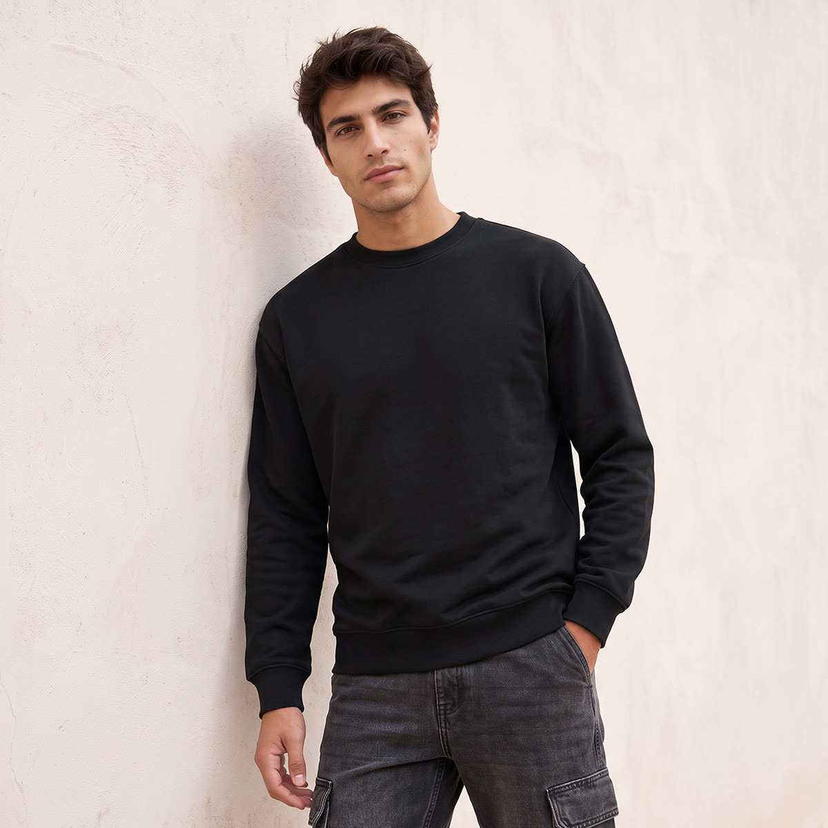 سويت شيرت من سبلاش بيسكس-men-winterwear-hoodiesandsweatshirts-image-10