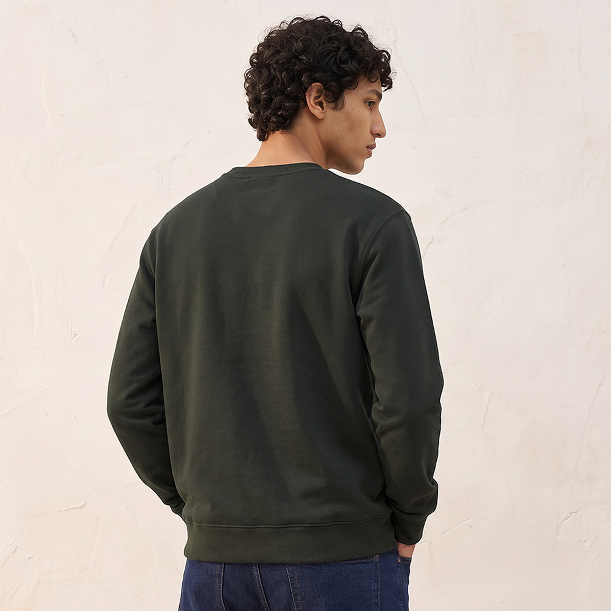 Splash Basics Sweatshirt-men-winterwear-hoodiesandsweatshirts-image-3
