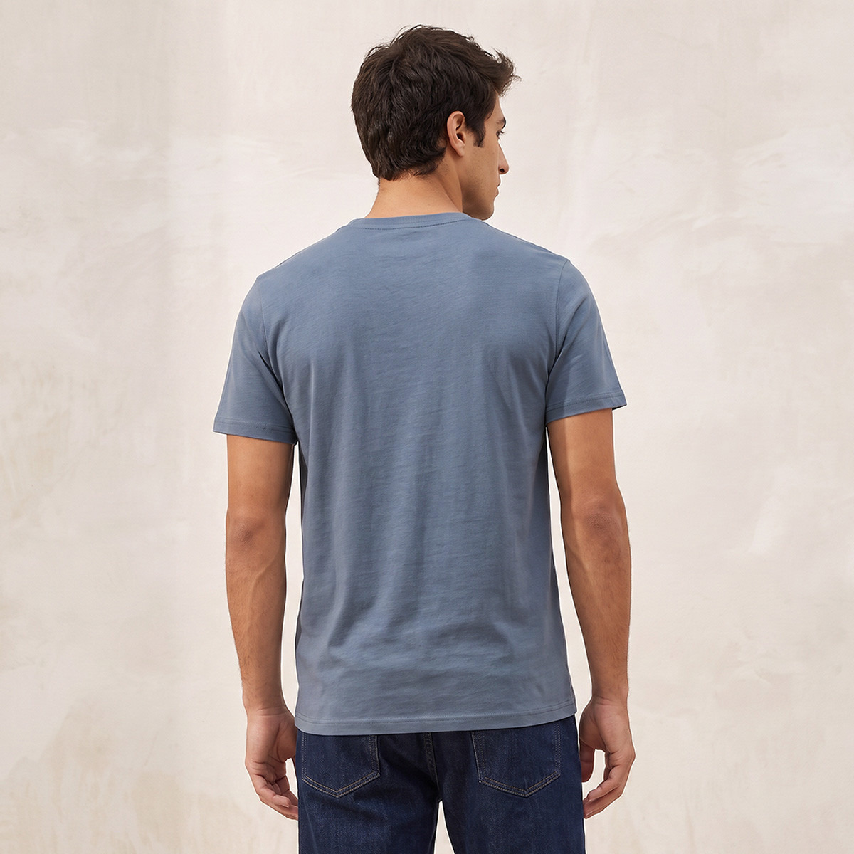 Splash Basics Regular Fit Crew Neck Tokyo Print T-shirt-men-clothing-tshirtsandpolos-tshirts-image-3
