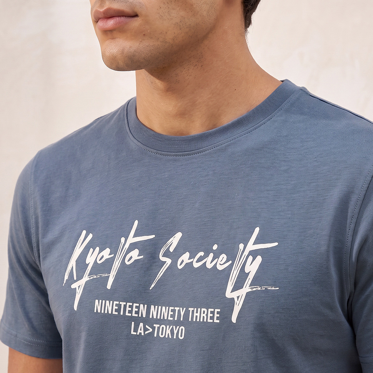 Splash Basics Regular Fit Crew Neck Tokyo Print T-shirt-men-clothing-tshirtsandpolos-tshirts-image-5