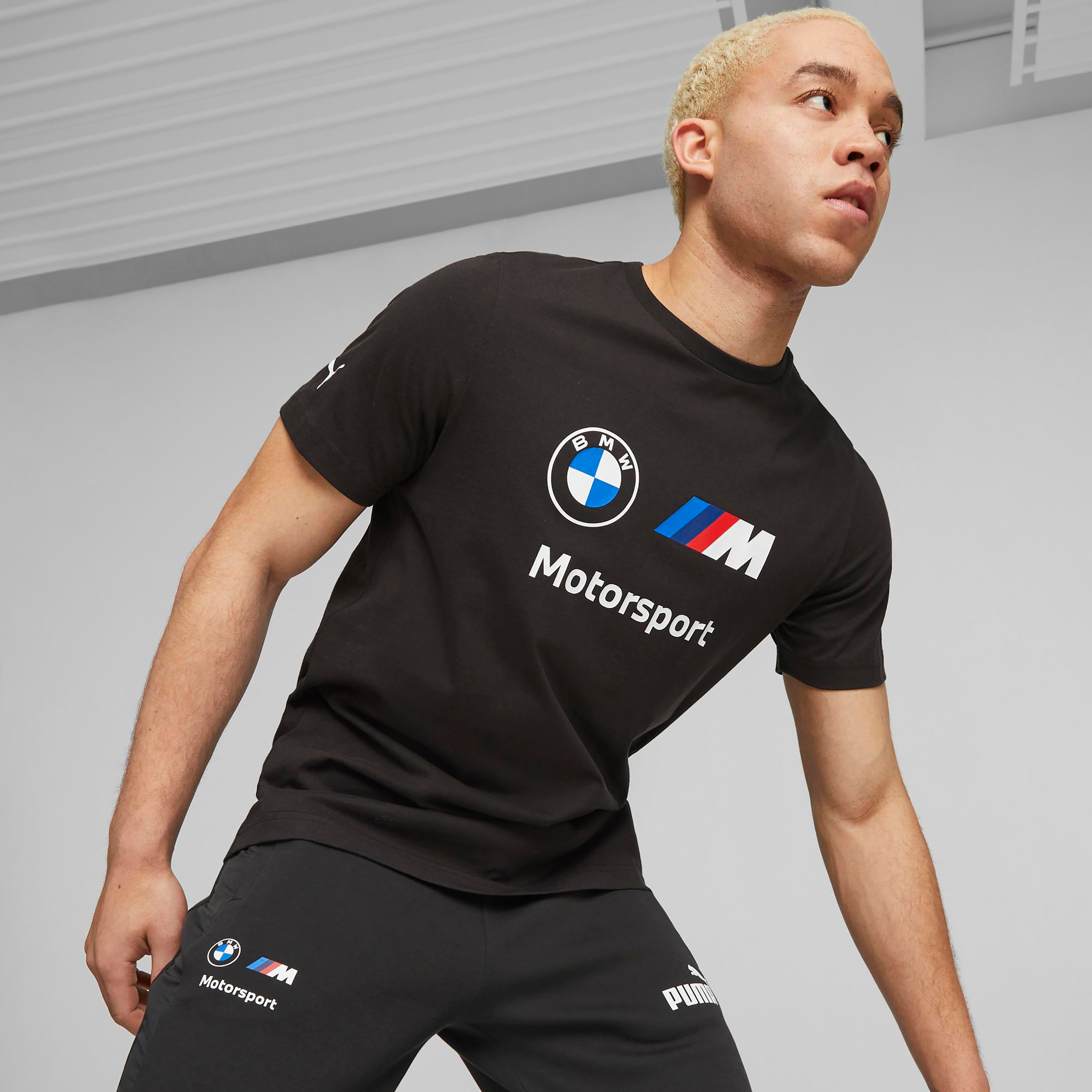 تيشيرت للرجال بشعار بي ام دابليو (إم اس) (إي اس اس) من بوما 62131401 | OE-men-clothing-sportswearandactivewear-tshirtsandpolos-image-1