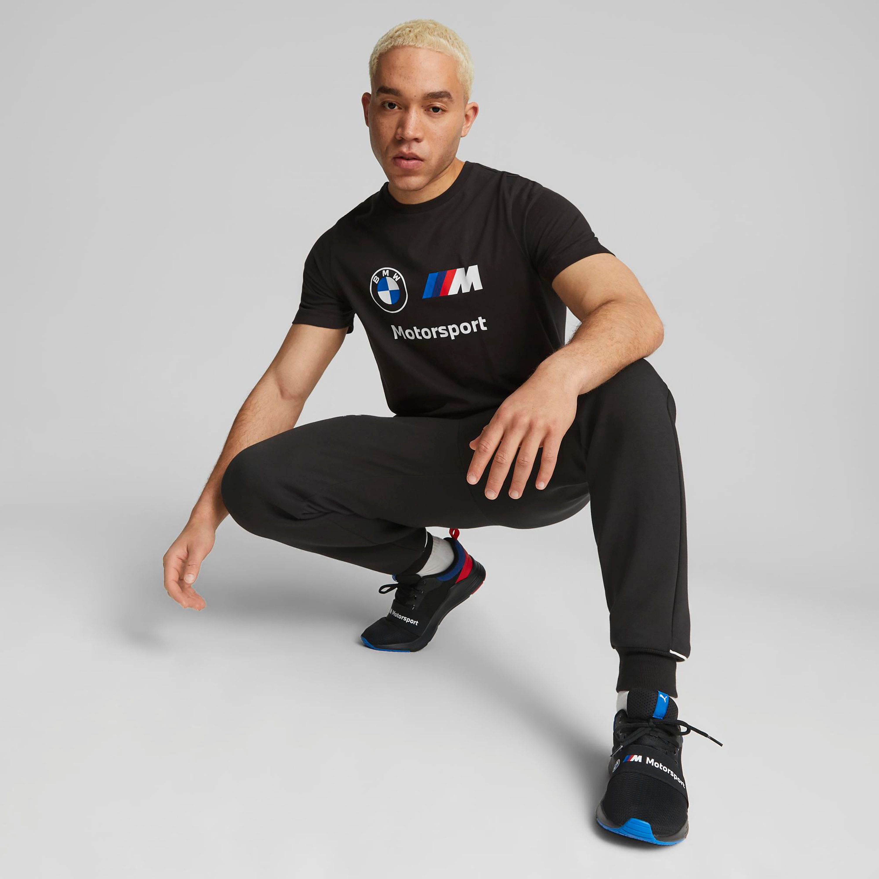 تيشيرت للرجال بشعار بي ام دابليو (إم اس) (إي اس اس) من بوما 62131401 | OE-men-clothing-sportswearandactivewear-tshirtsandpolos-image-2