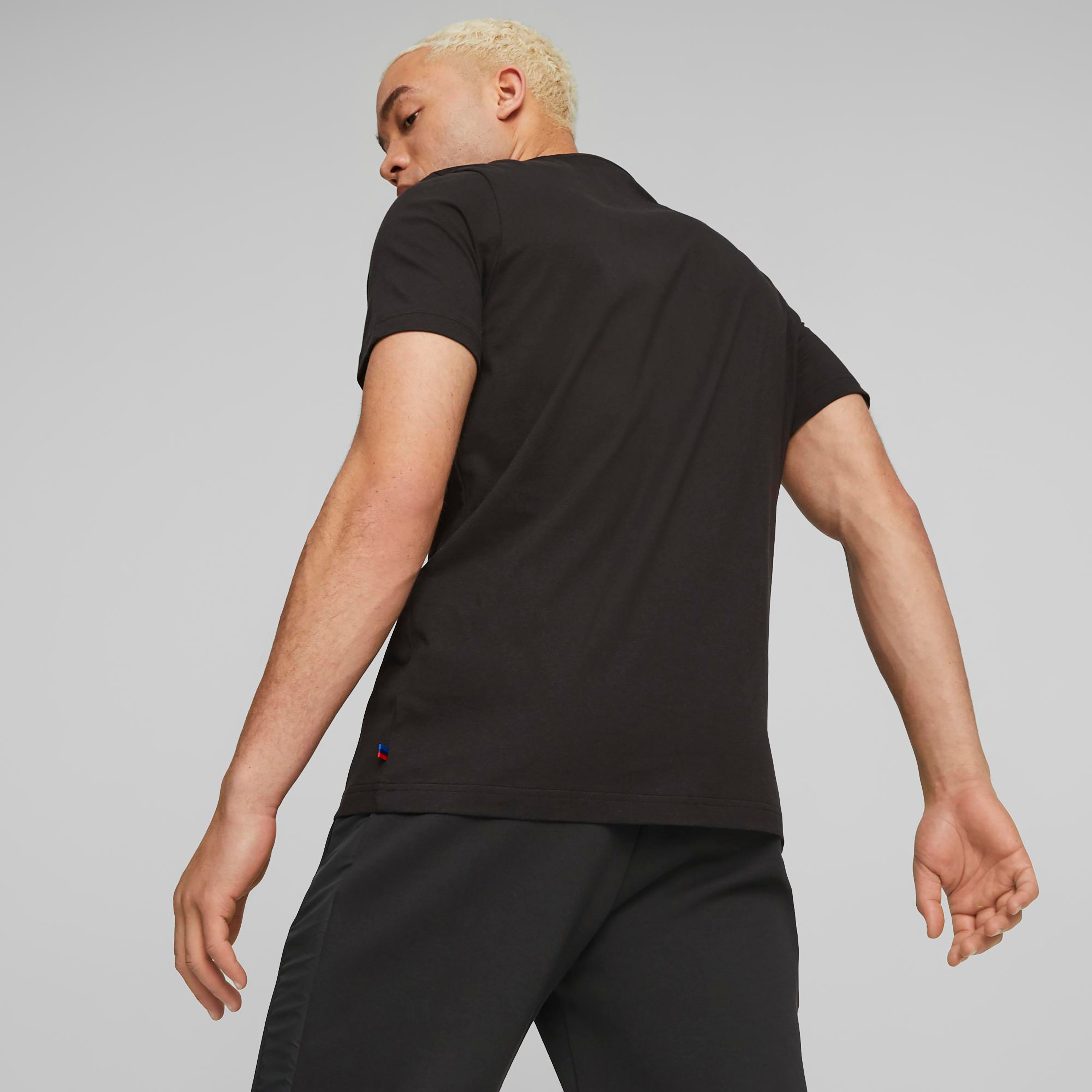 تيشيرت للرجال بشعار بي ام دابليو (إم اس) (إي اس اس) من بوما 62131401 | OE-men-clothing-sportswearandactivewear-tshirtsandpolos-image-5