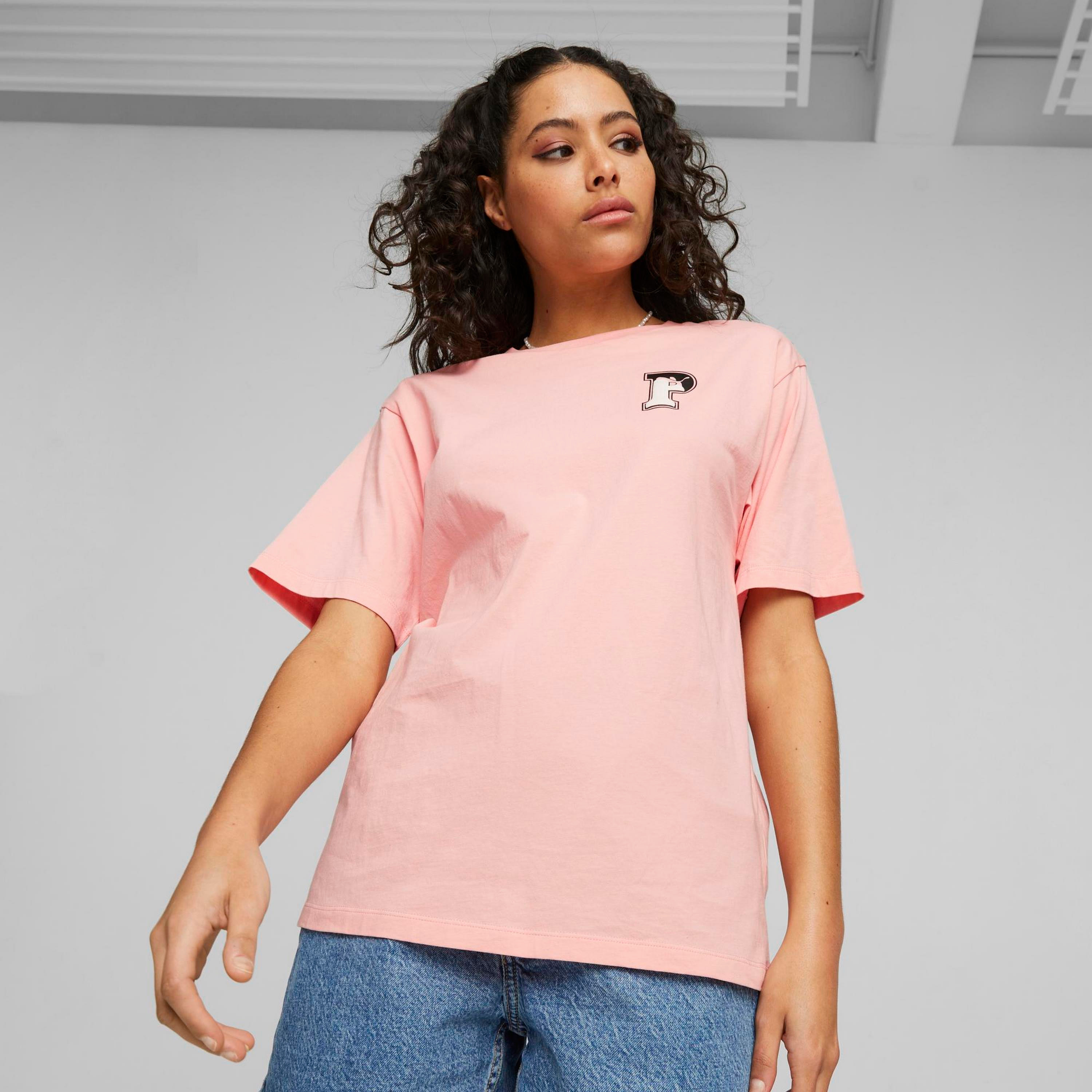 Puma Squad Women T-Shirt | 621487-sports-women-clothing-tshirtsandvests-image-1
