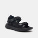 Mister Duchini Textured Floaters with Hook and Loop Closure-Boy%27s Sandals-thumbnail-1