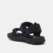 Mister Duchini Textured Floaters with Hook and Loop Closure-Boy%27s Sandals-thumbnail-2