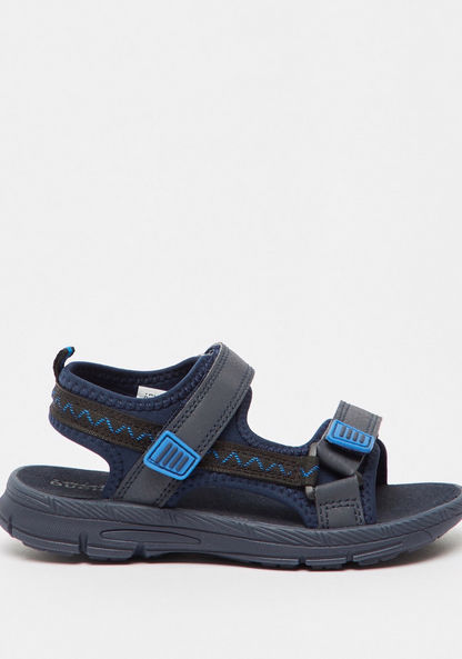 Mister Duchini Floaters with Hook and Loop Closure-Boy%27s Sandals-image-0
