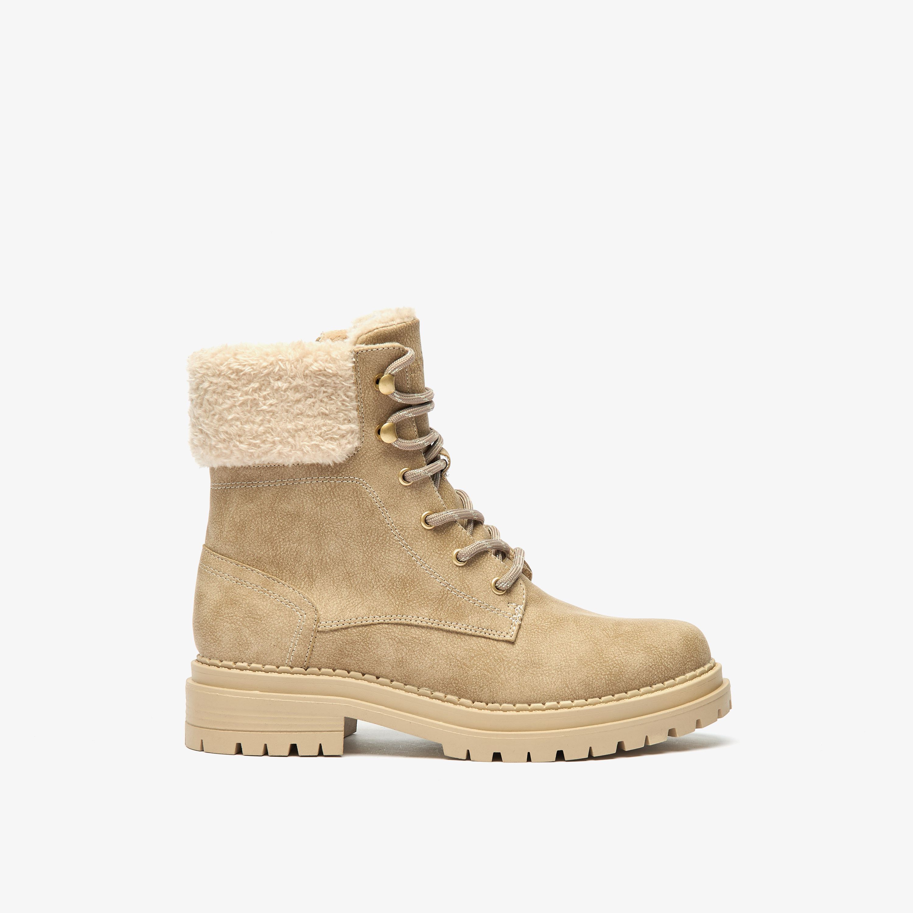 Missy Solid Ankle Boots with Zip Closure-women-shoes-boots-image-2