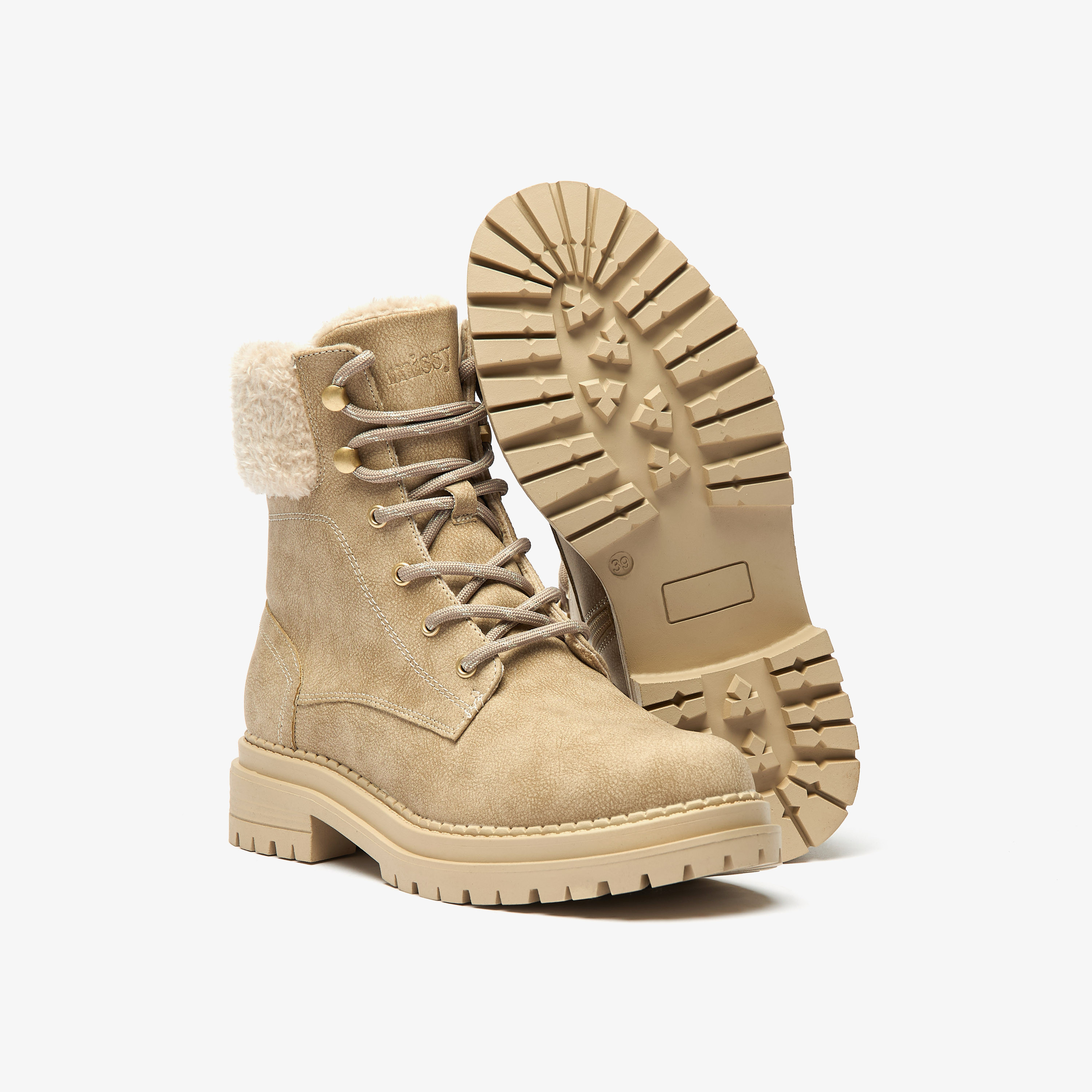 Missy Solid Ankle Boots with Zip Closure-women-shoes-boots-image-4