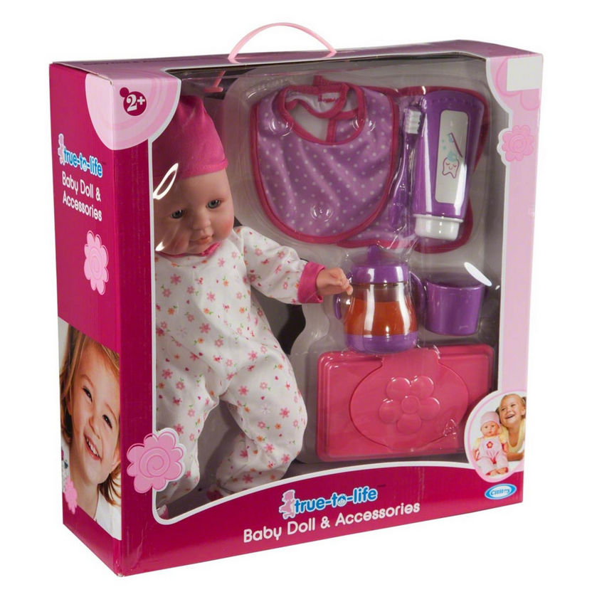 Shop Disney Baby Doll Accessories Online Babyshop UAE