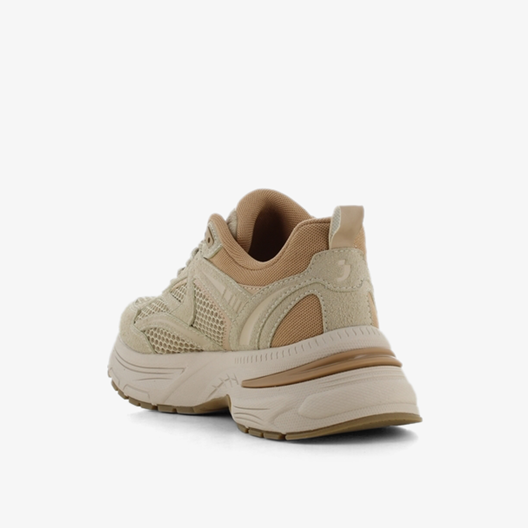 حذاء سنيكرز بكاحل منخفض وألواح ورباط إغلاق للنساء من إس جيه-women-shoes-sneakers-image-4