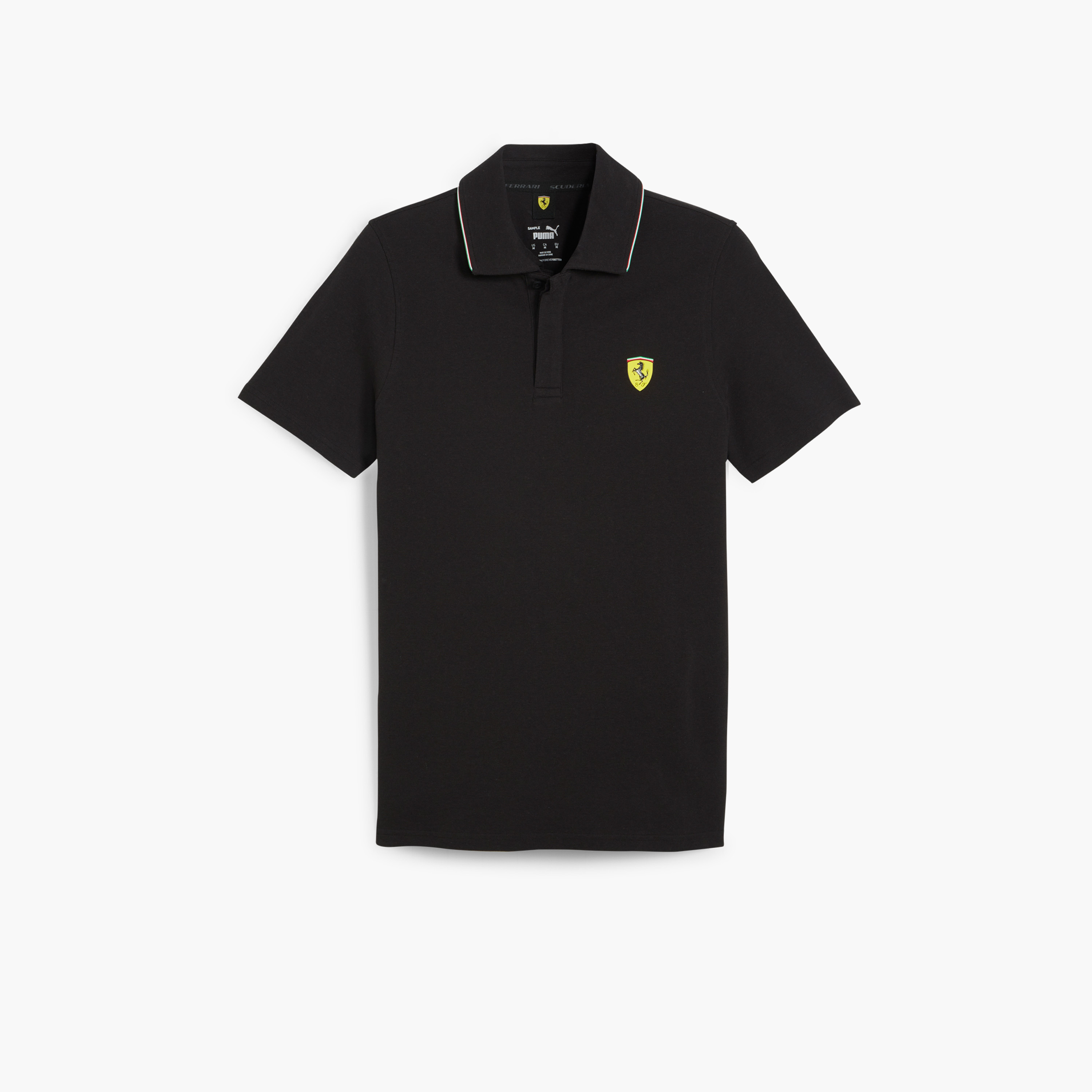 بوما تي شيرت بولو سباق فيراري للرجال 623801 |OE-men-clothing-tshirtsandpolos-polos-image-2