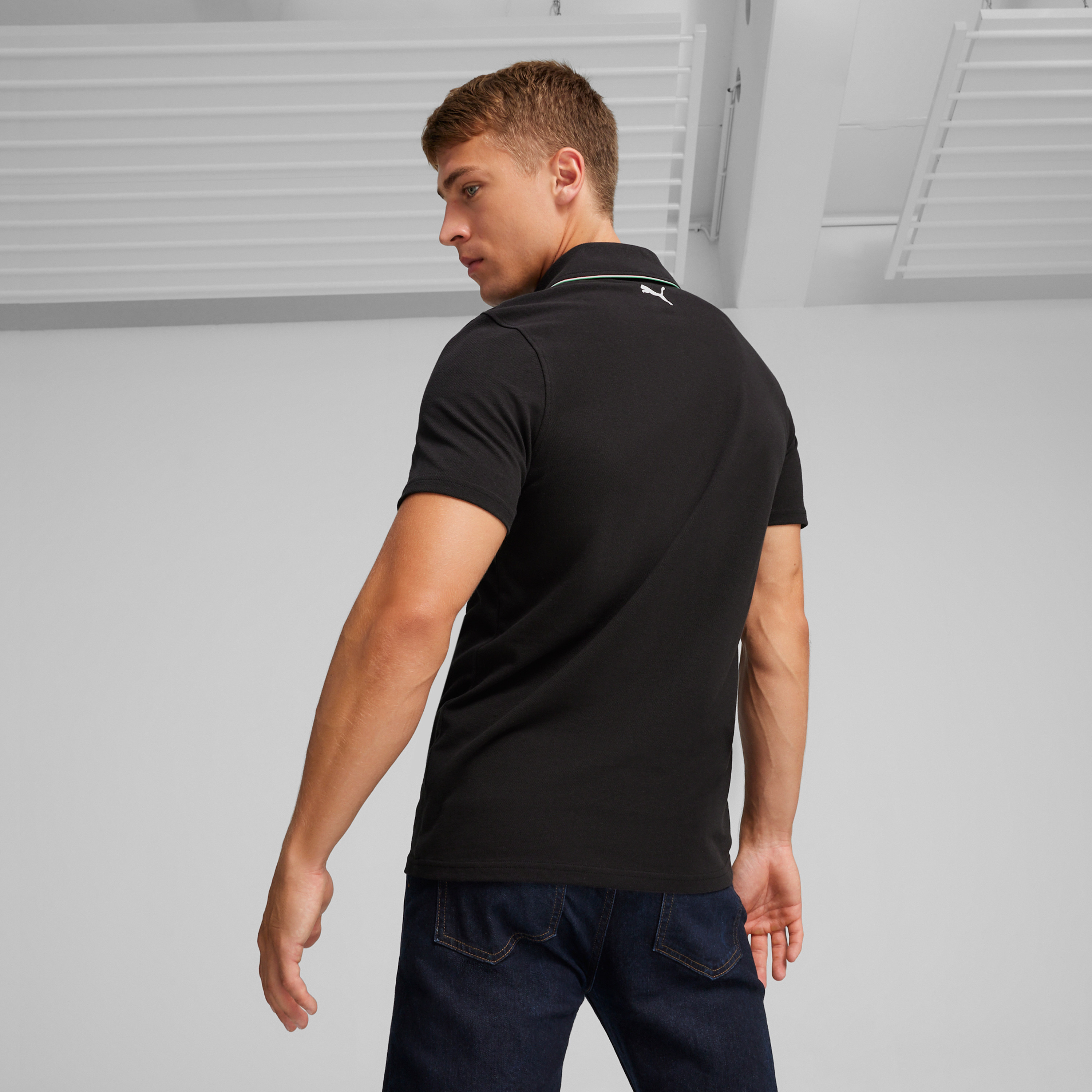 بوما تي شيرت بولو سباق فيراري للرجال 623801 |OE-men-clothing-tshirtsandpolos-polos-image-4