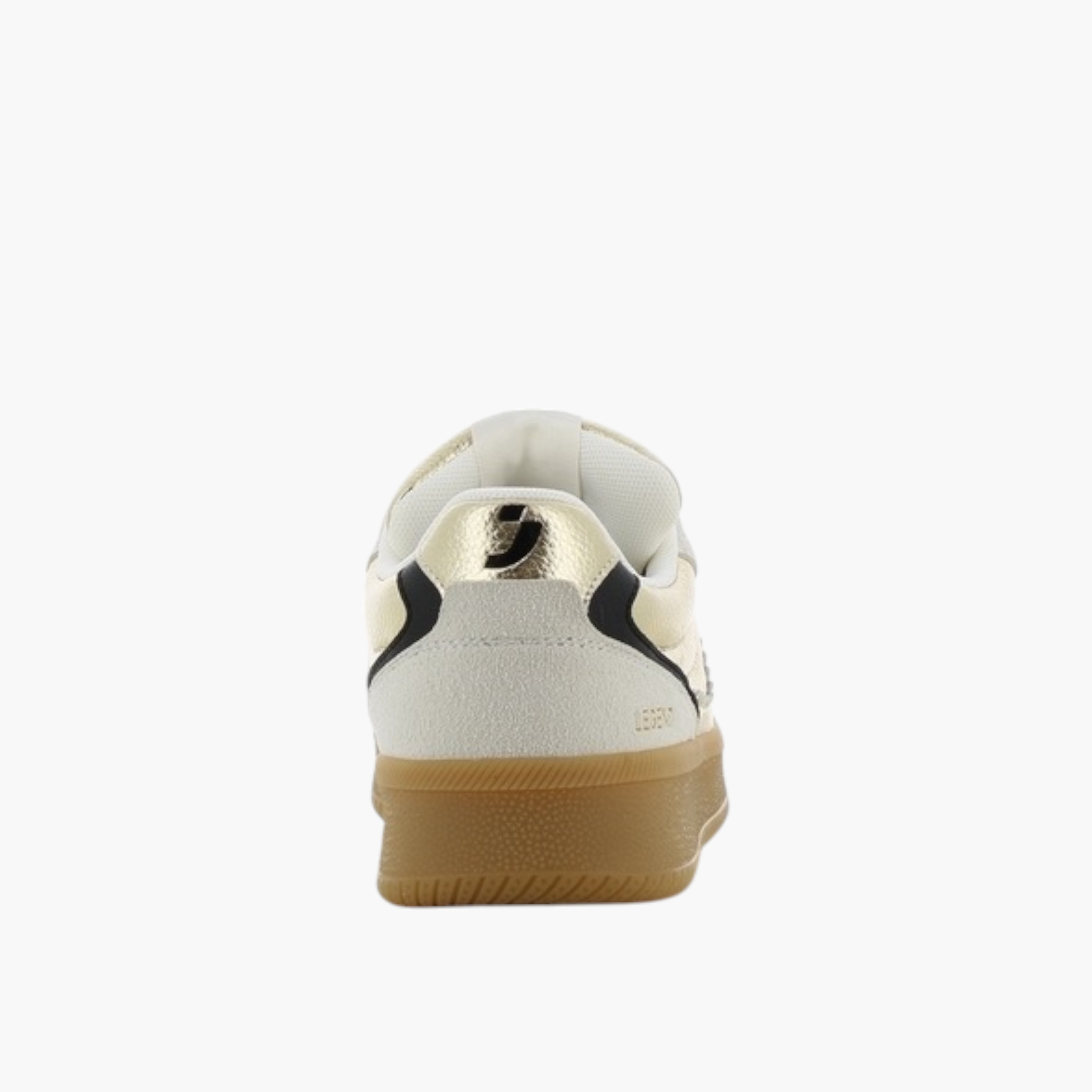SJ Women's Metallic Lace-Up Closure Sneakers-women-shoes-sneakers-image-4