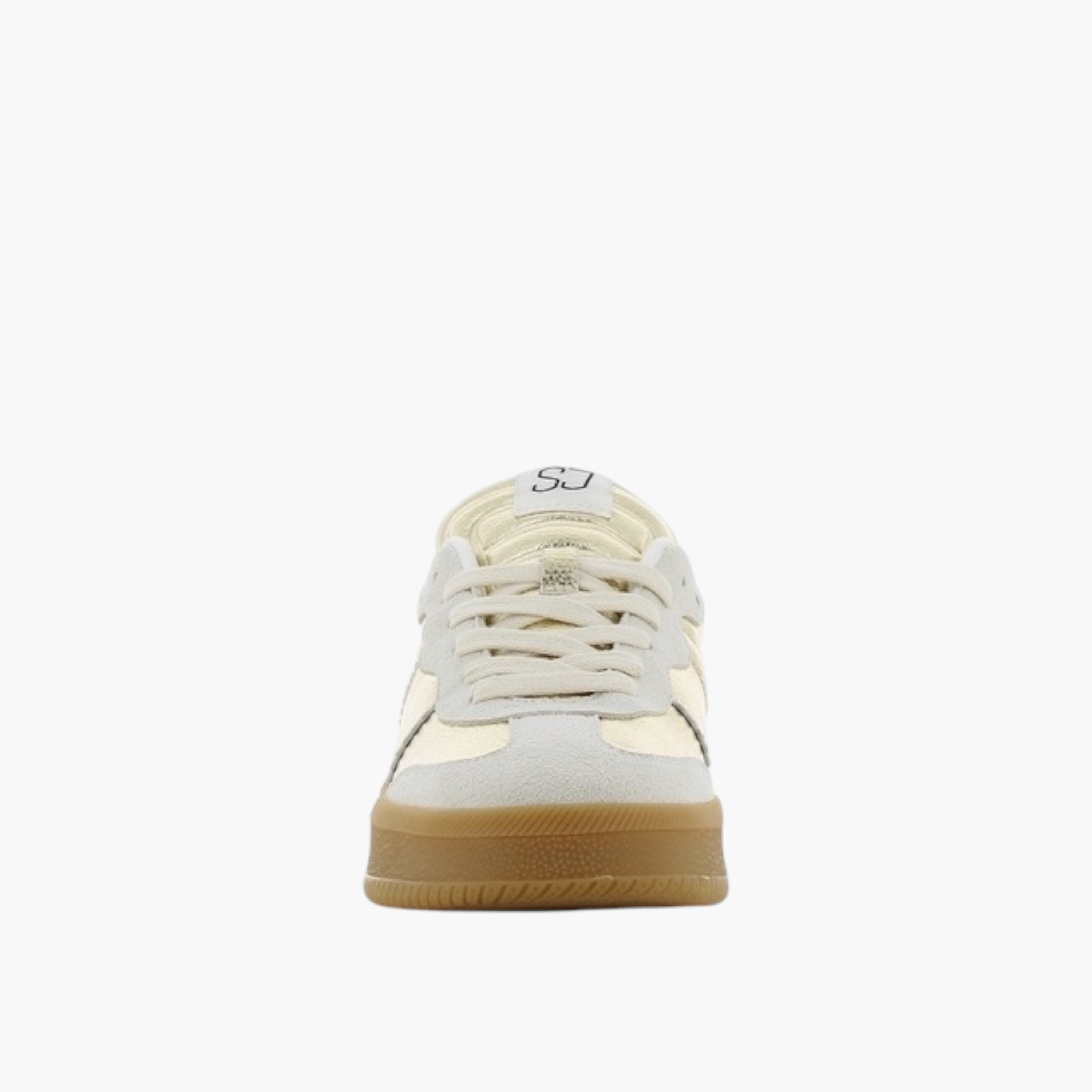SJ Women's Metallic Lace-Up Closure Sneakers-women-shoes-sneakers-image-6