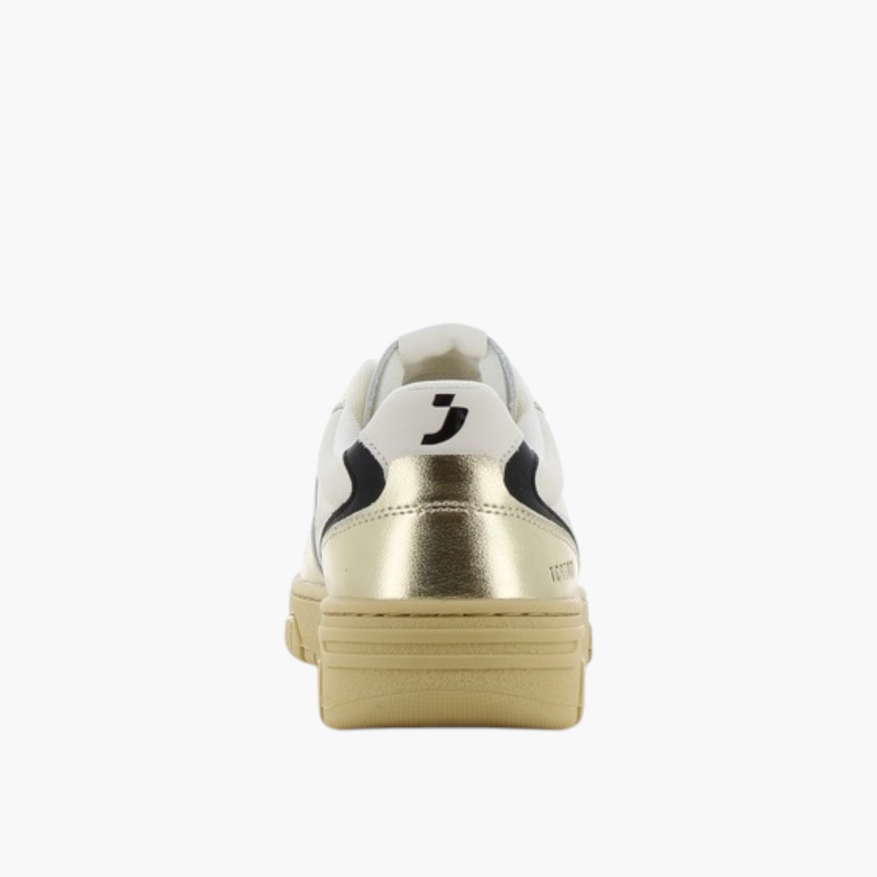 حذاء سنيكرز ميتاليك برباط إغلاق للنساء من إس جيه-women-shoes-sneakers-image-4