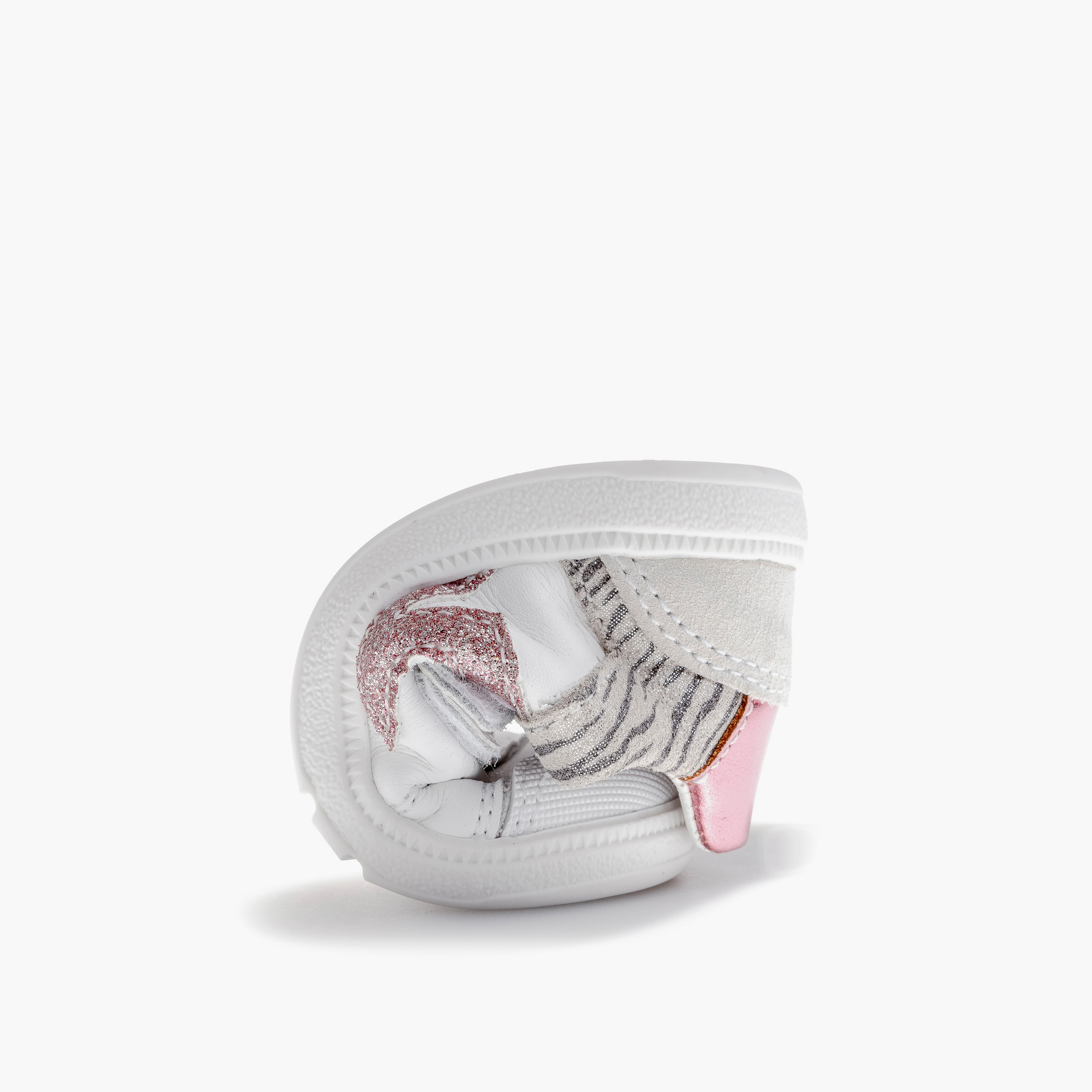 Pablosky Girls' Sneakers with Hook and Loop Closure - 62410-girls-shoes-schoolshoes-image-7