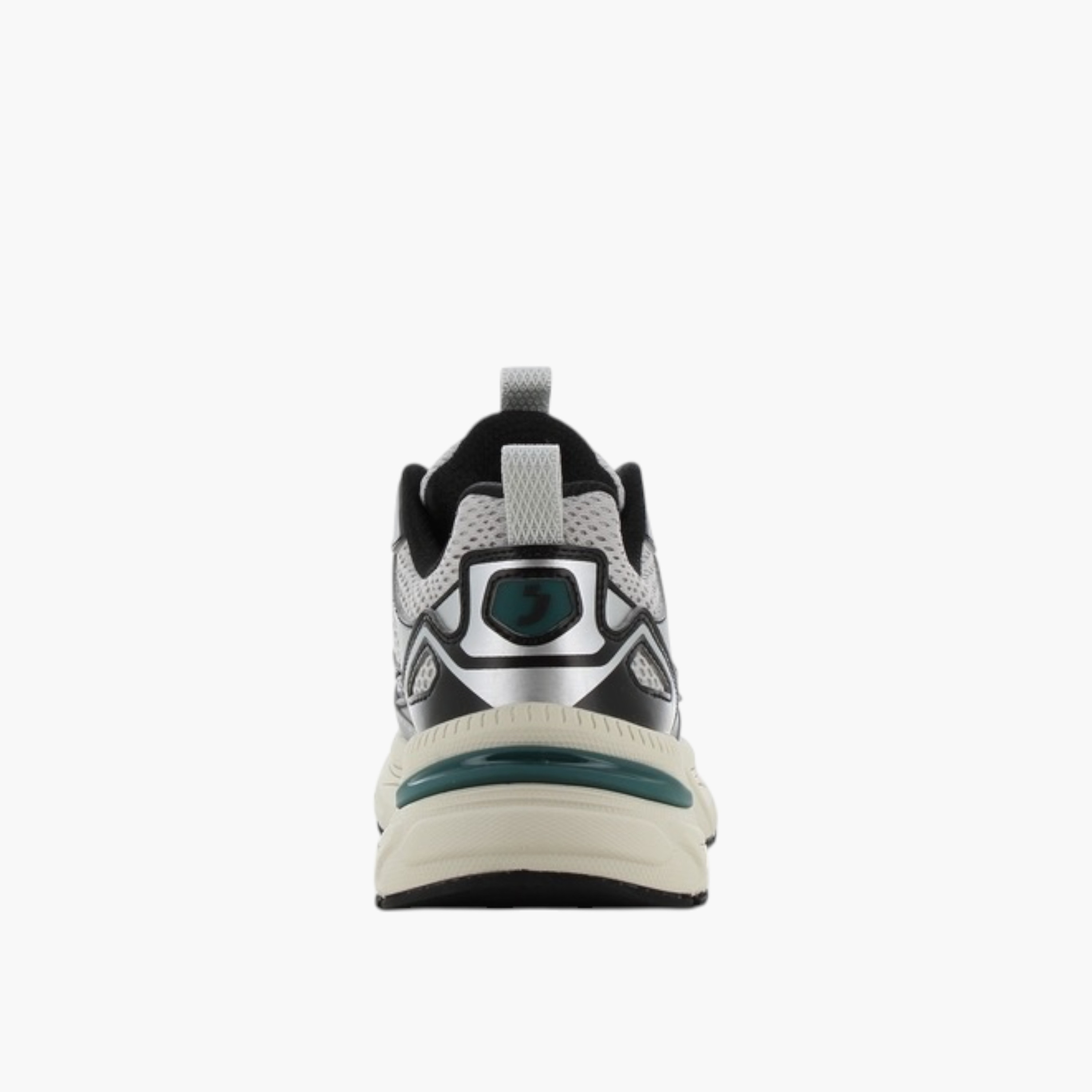 SJ Women's Panelled Lace-Up Sneakers-women-shoes-sneakers-image-4
