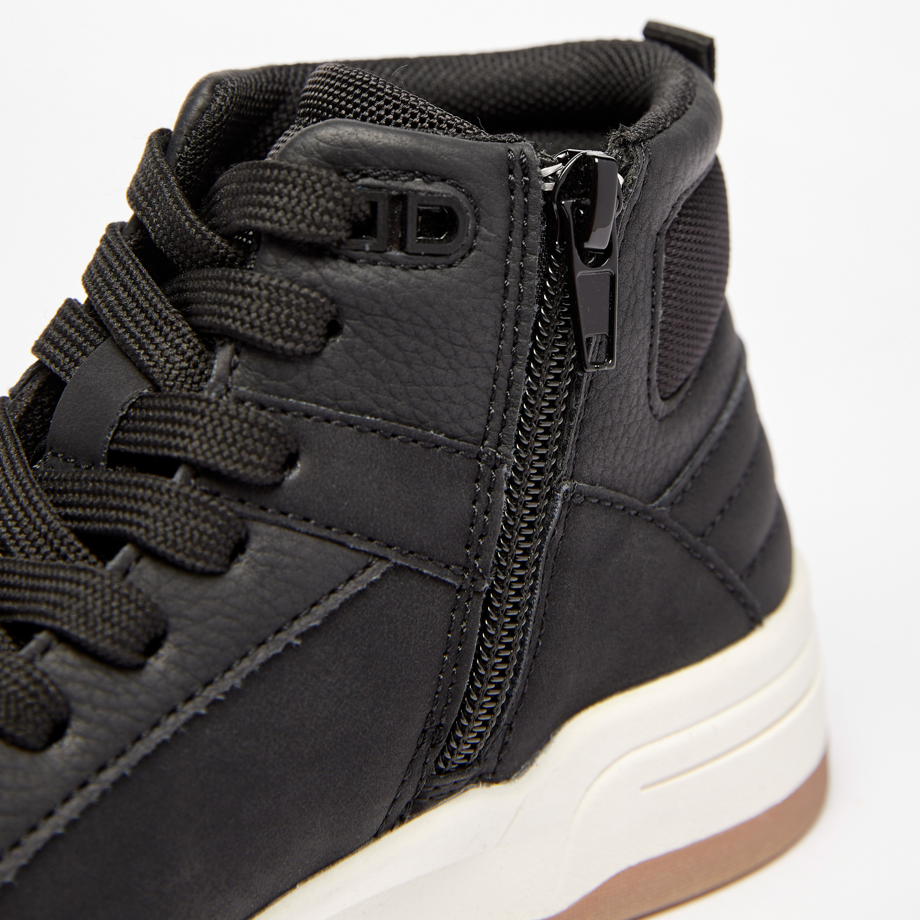 حذاء سنيكرز بكاحل مرتفع وسحاب إغلاق متعدد التصاميم من مستر دوتشيني-boys-shoes-sneakers-image-10