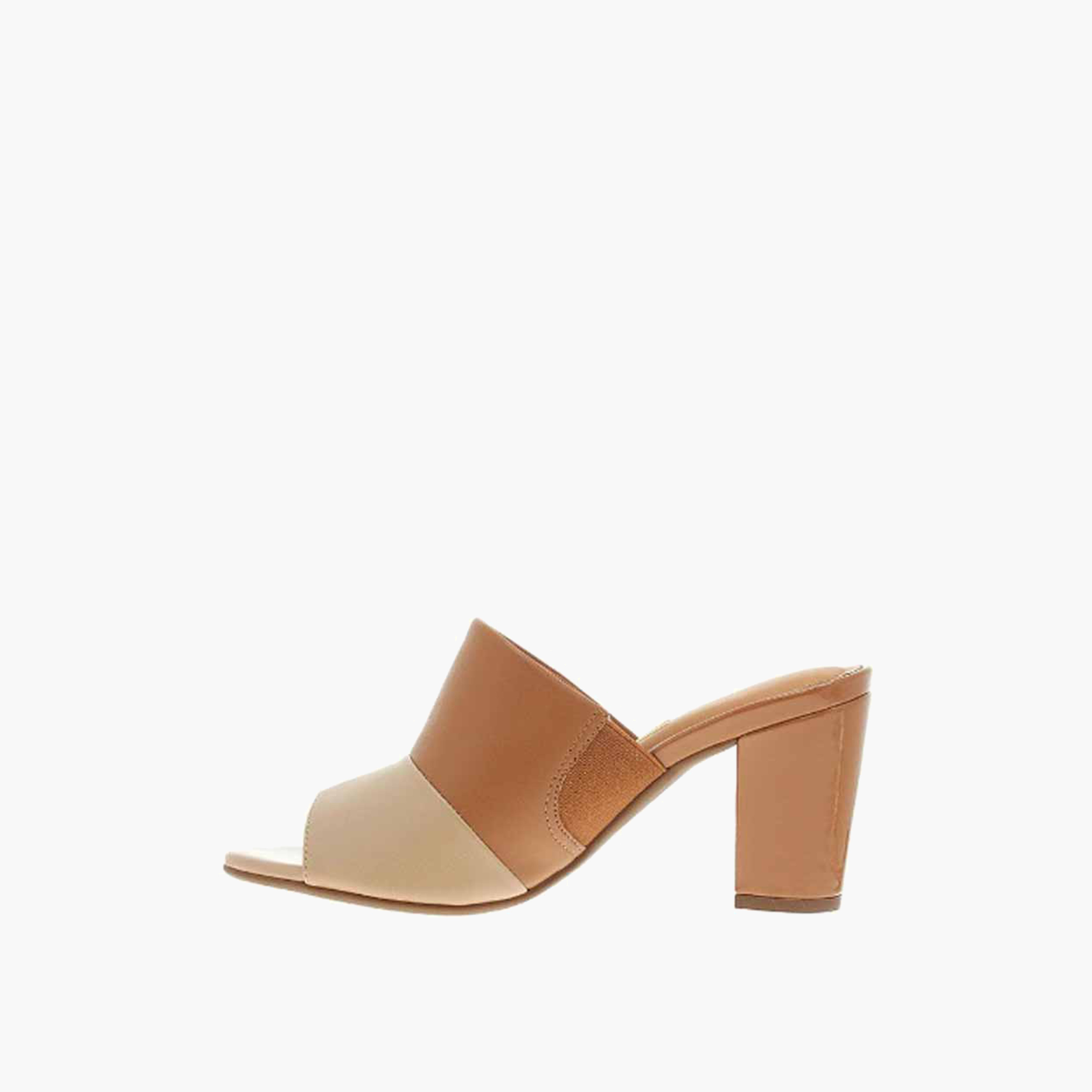 Vizzano by Geoomnii Women's Slip On Leslie Block Heels | 6262-482-18524-61615       -women-shoes-heels-image-3