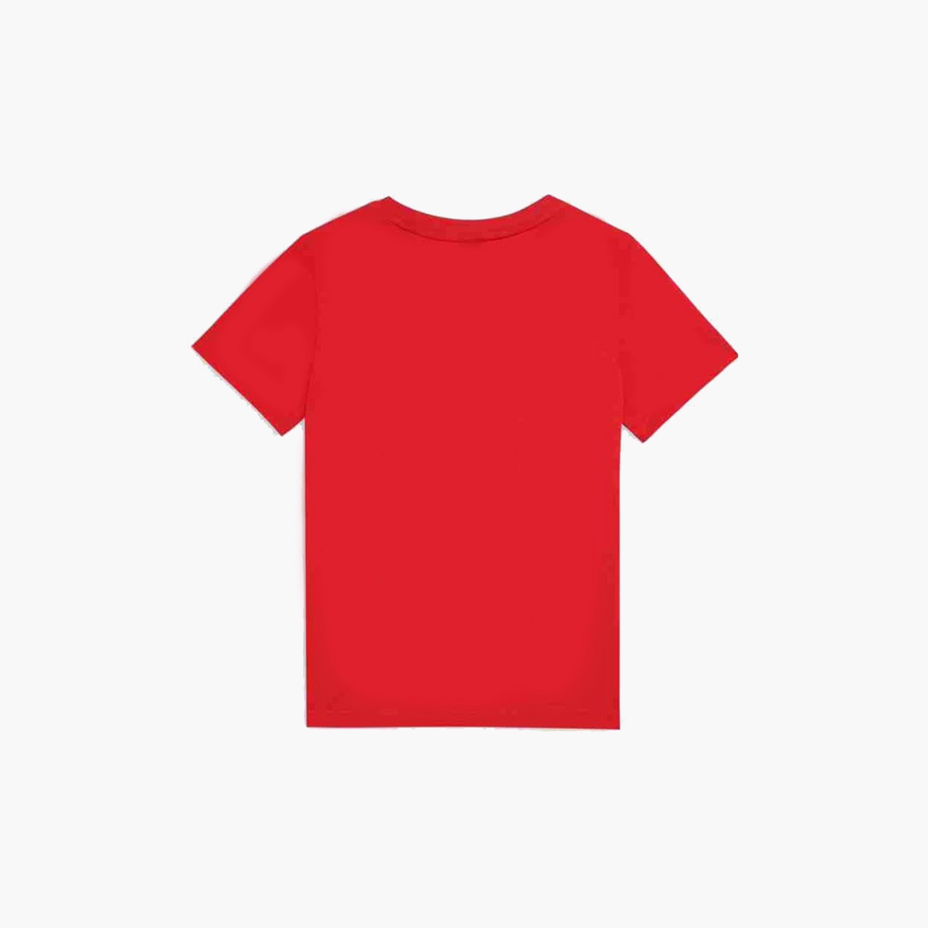تيشيرت ملون للأولاد فيراري ريس بيج شيلد من بوما | OE-boys-clothing-sportswear-tops-image-2