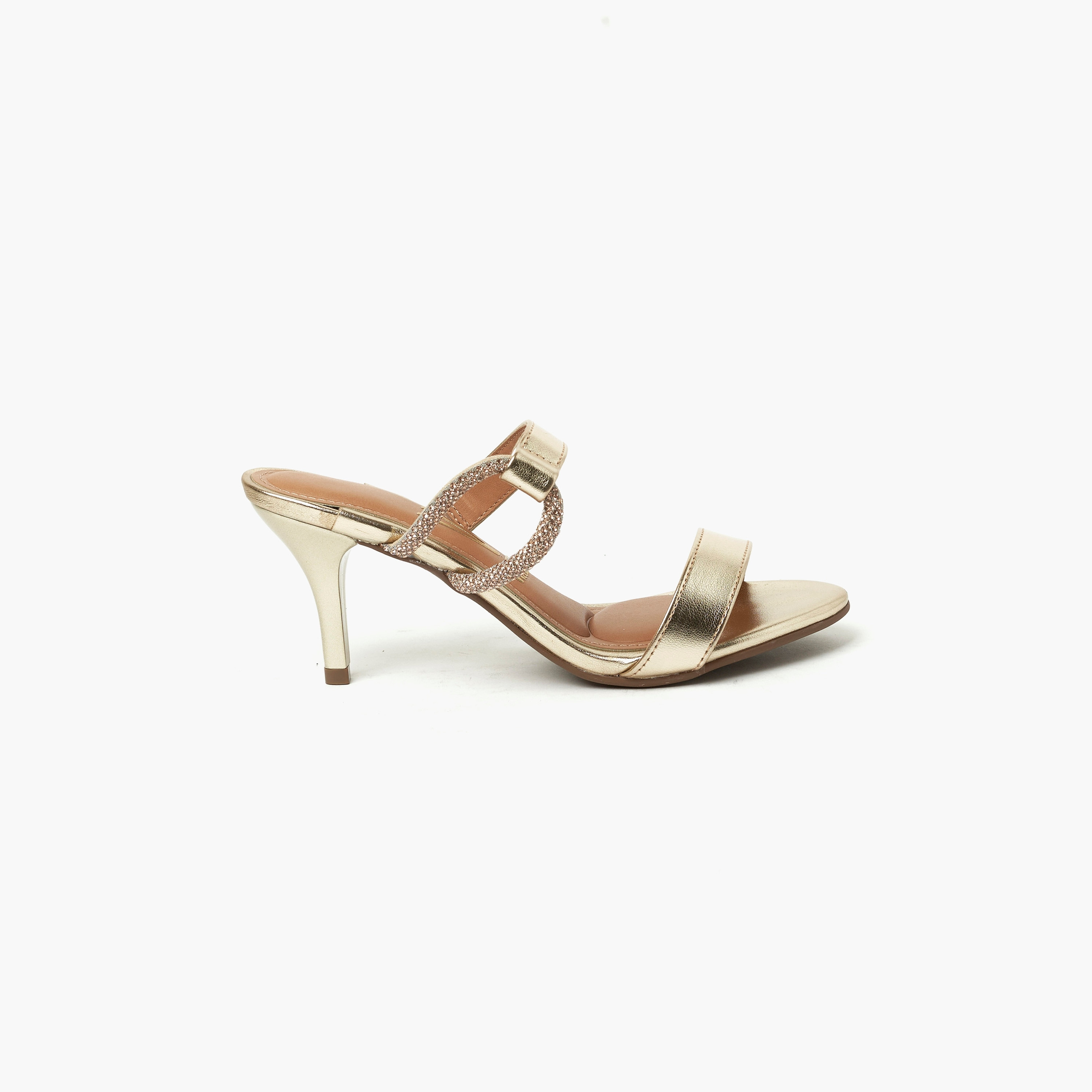 حذاء نسائي بكعب كيتتين من فيزانو مع لمسة من أحجار الراين | 6276-771-26227-women-shoes-heels-image-2